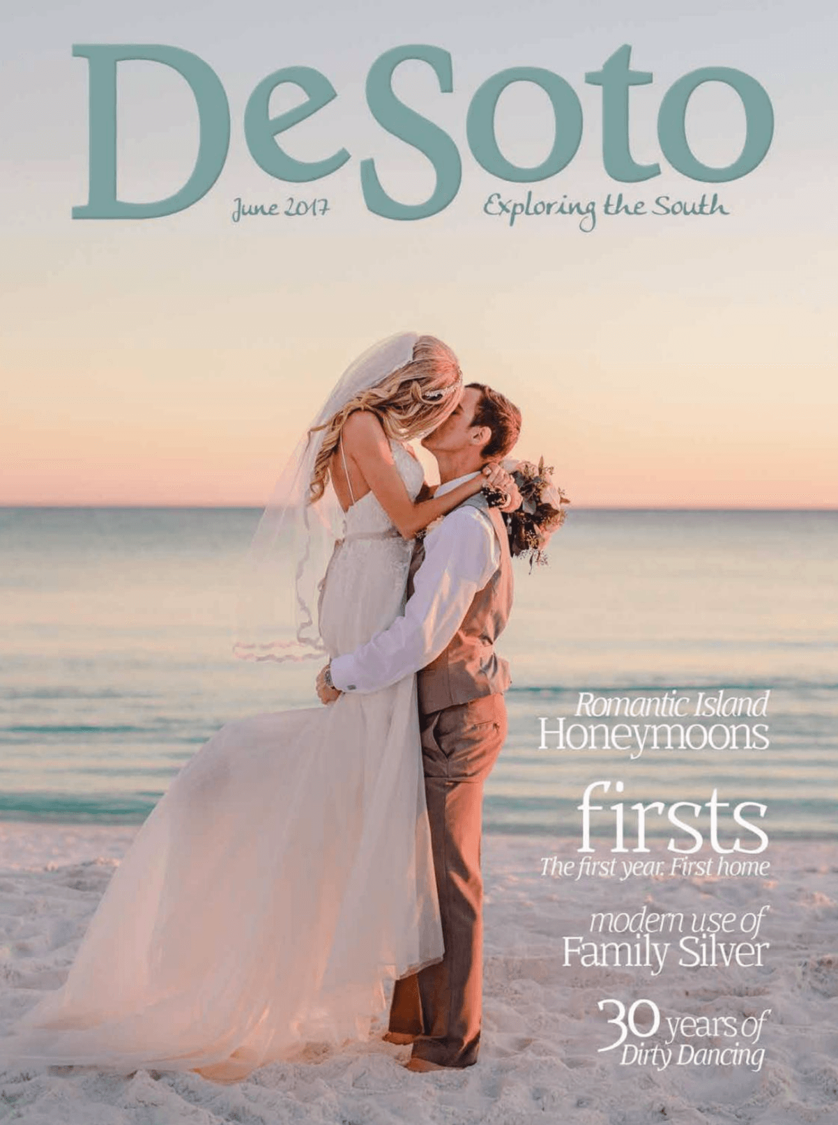 DeSoto Magazine Feature
