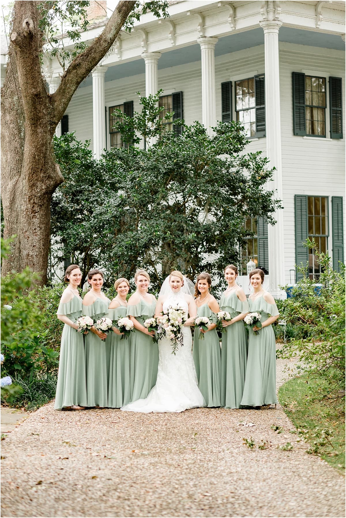 Bragg Mitchell Mansion Wedding Mobile — Jennie Tewell Photography