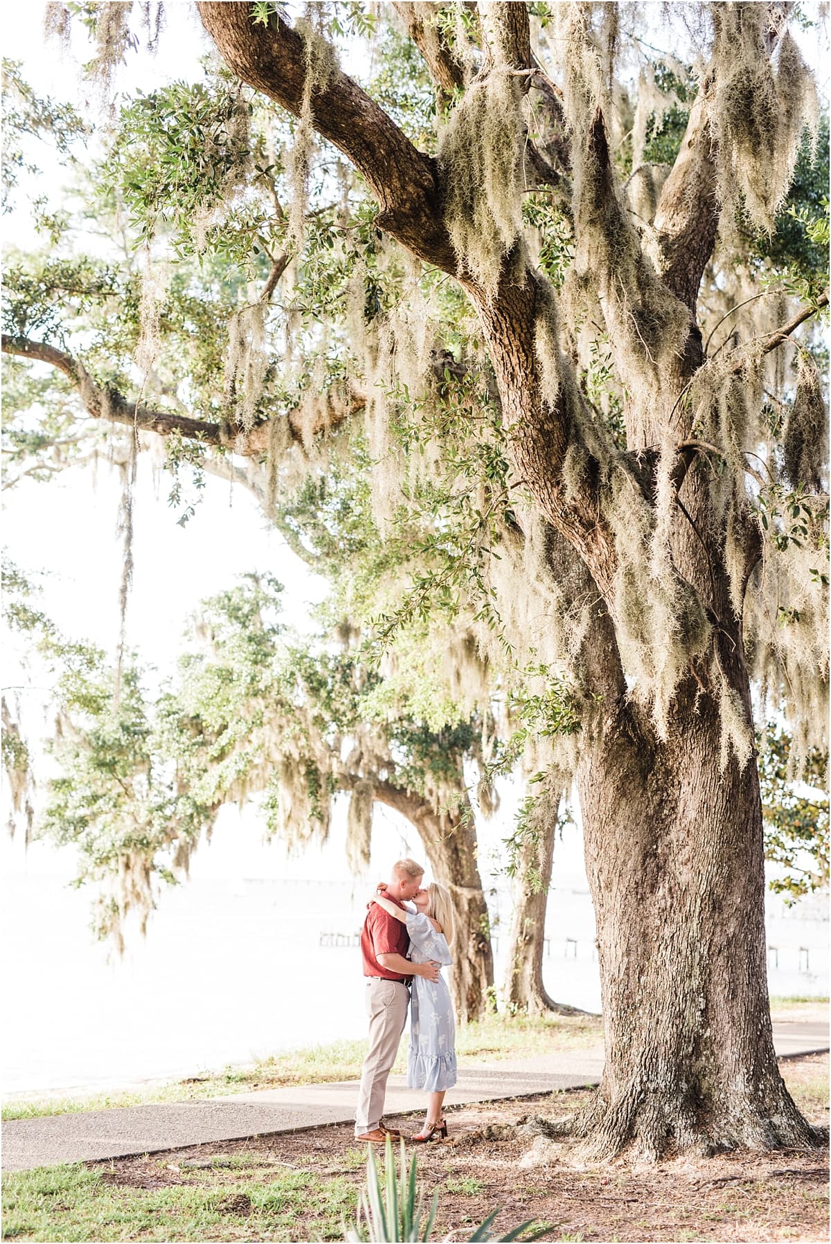 Fairhope Engagement Photographer