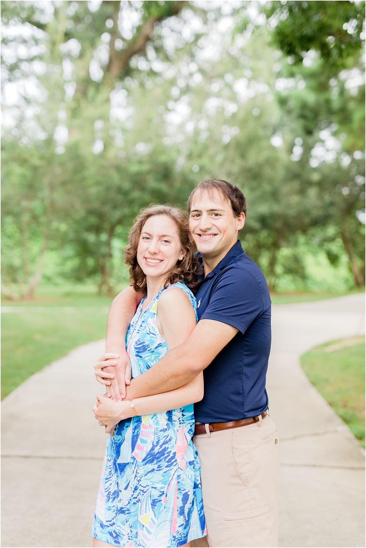 Engagement Photographer in Fairhope, AL