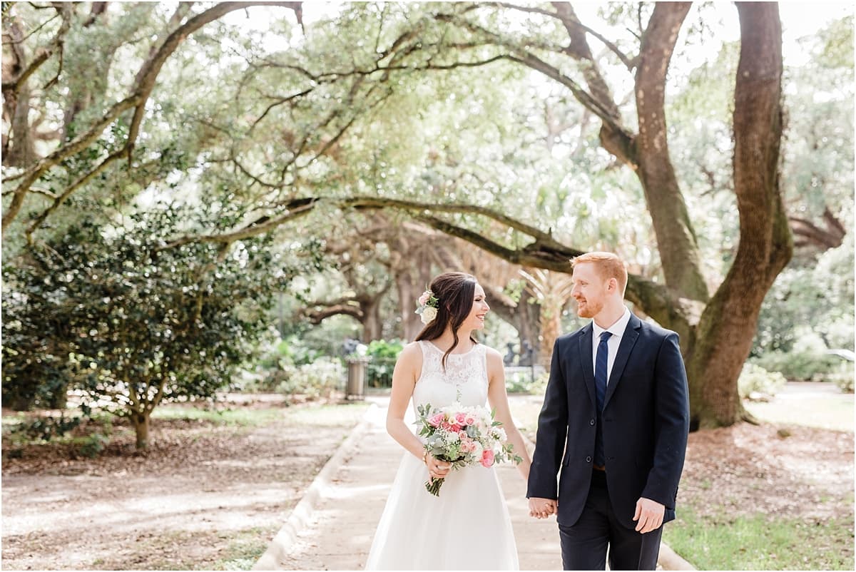Mobile, Alabama Wedding Photographer