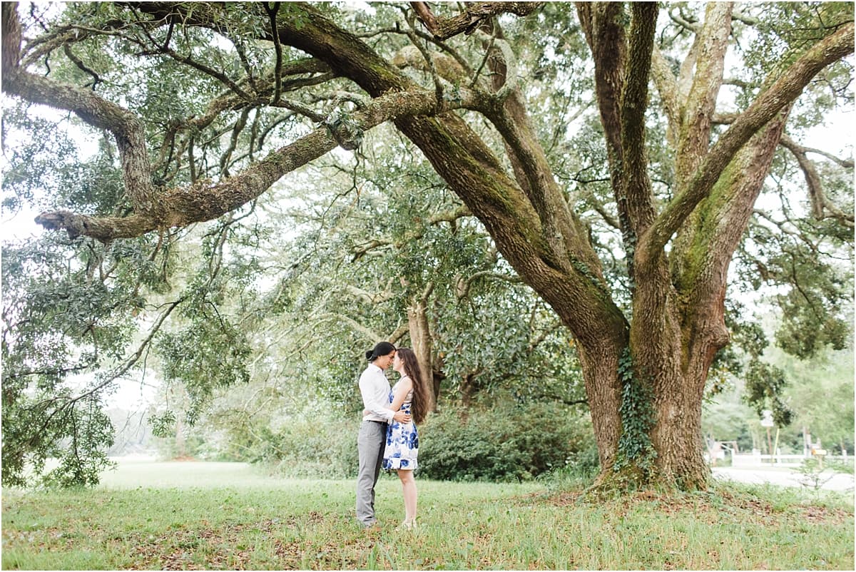 Mobile, AL Engagement Photographer