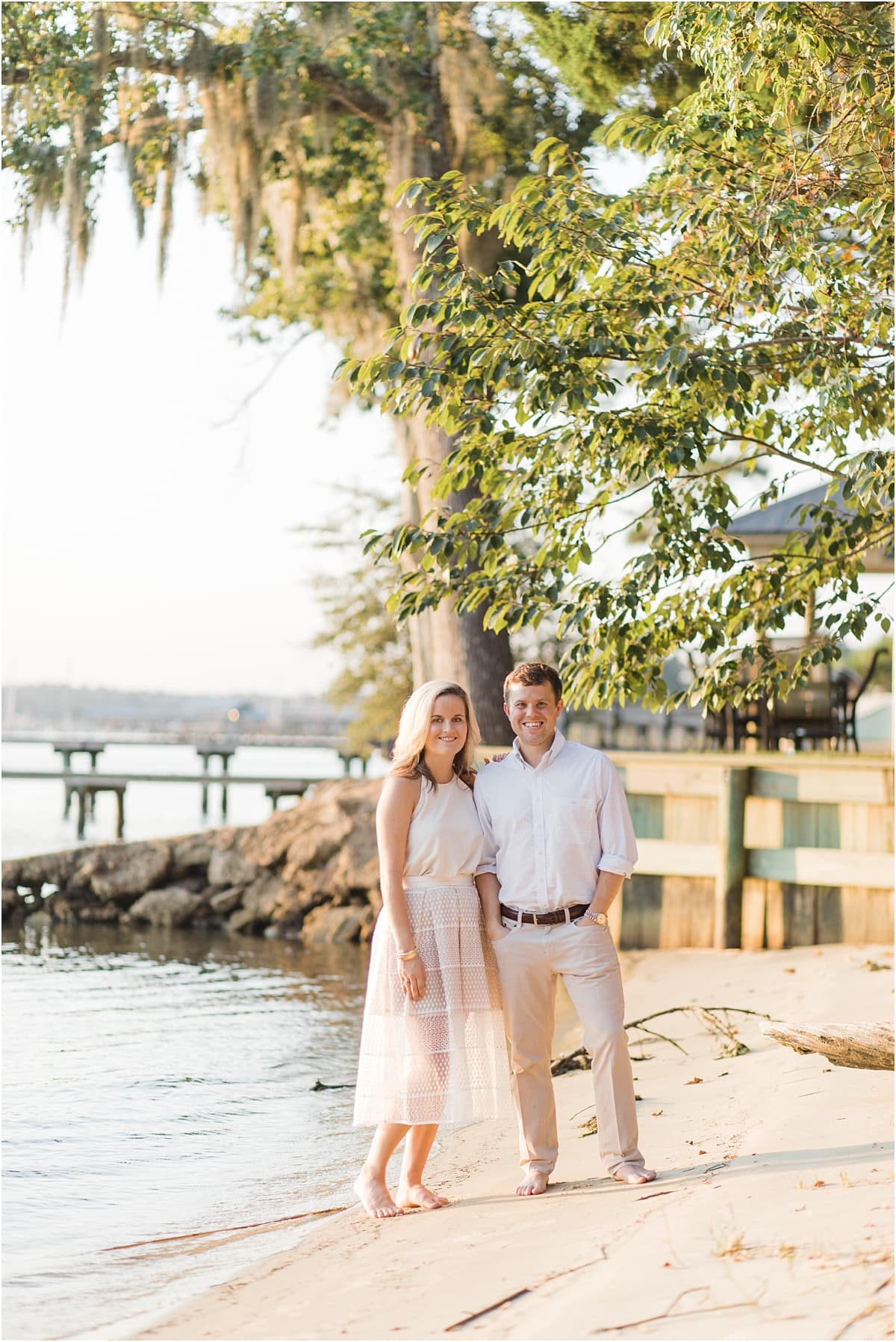 Mobile, AL Engagement Photography