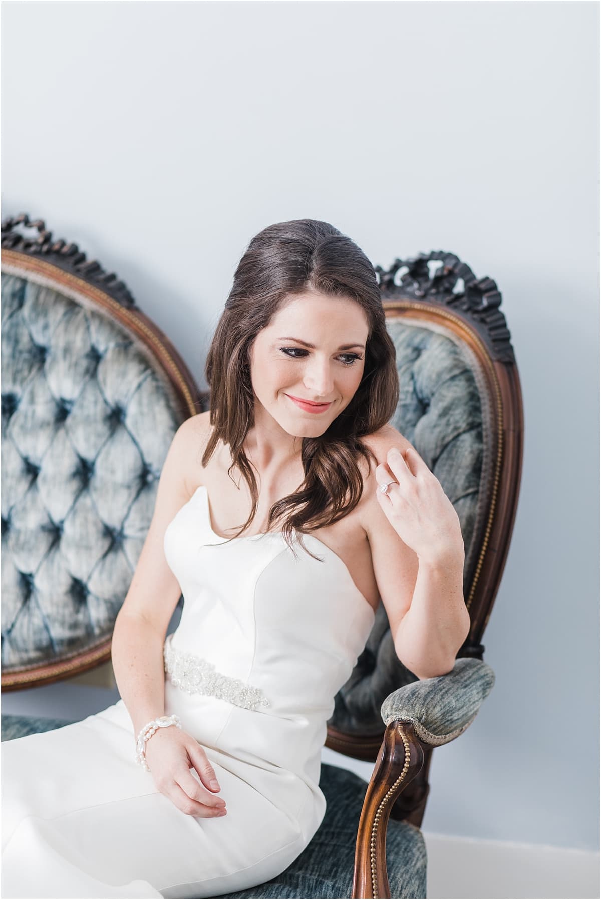 Rachel's Bridal Session — Jennie Tewell Photography
