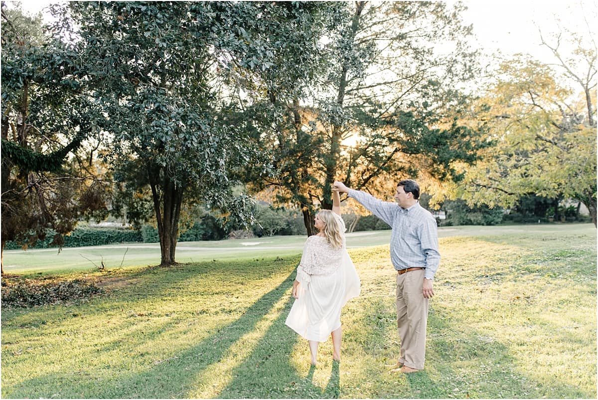 Mobile, Alabama Engagement Photography