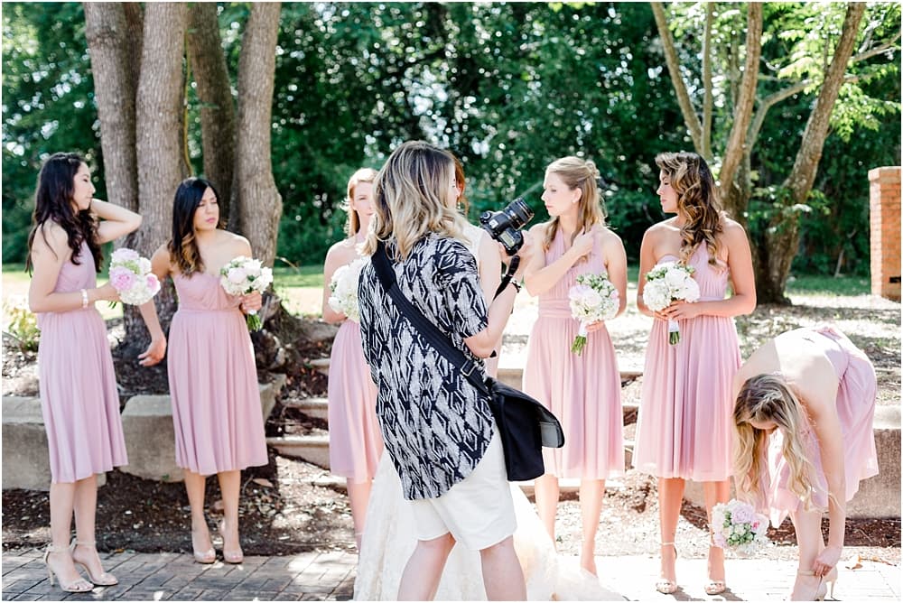 Wedding Photographer in Alabama