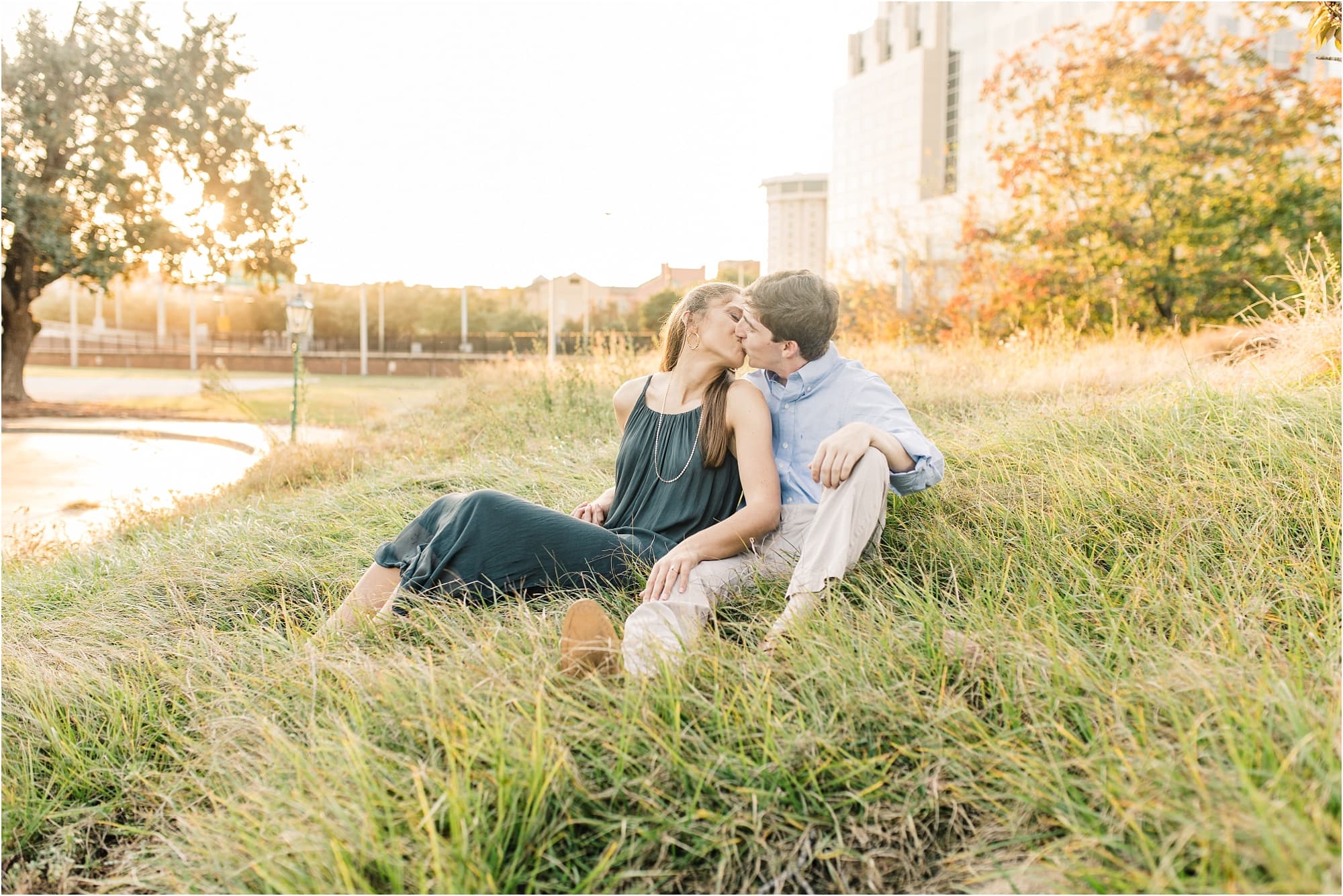 Paige + Steven — Jennie Tewell Photography