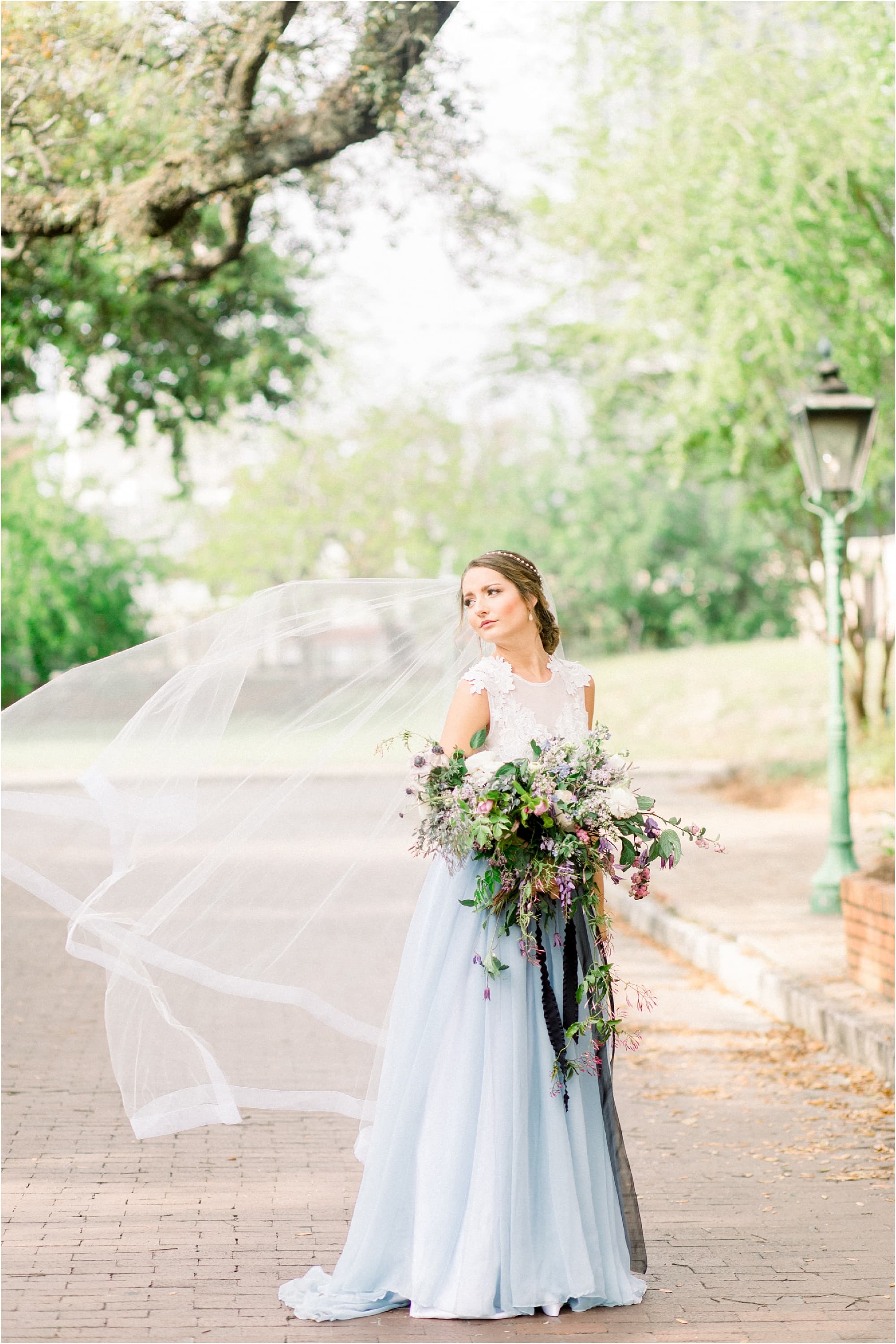 Fort Conde Wedding Shoot Featured on Every Last Detail — Jennie Tewell Photography