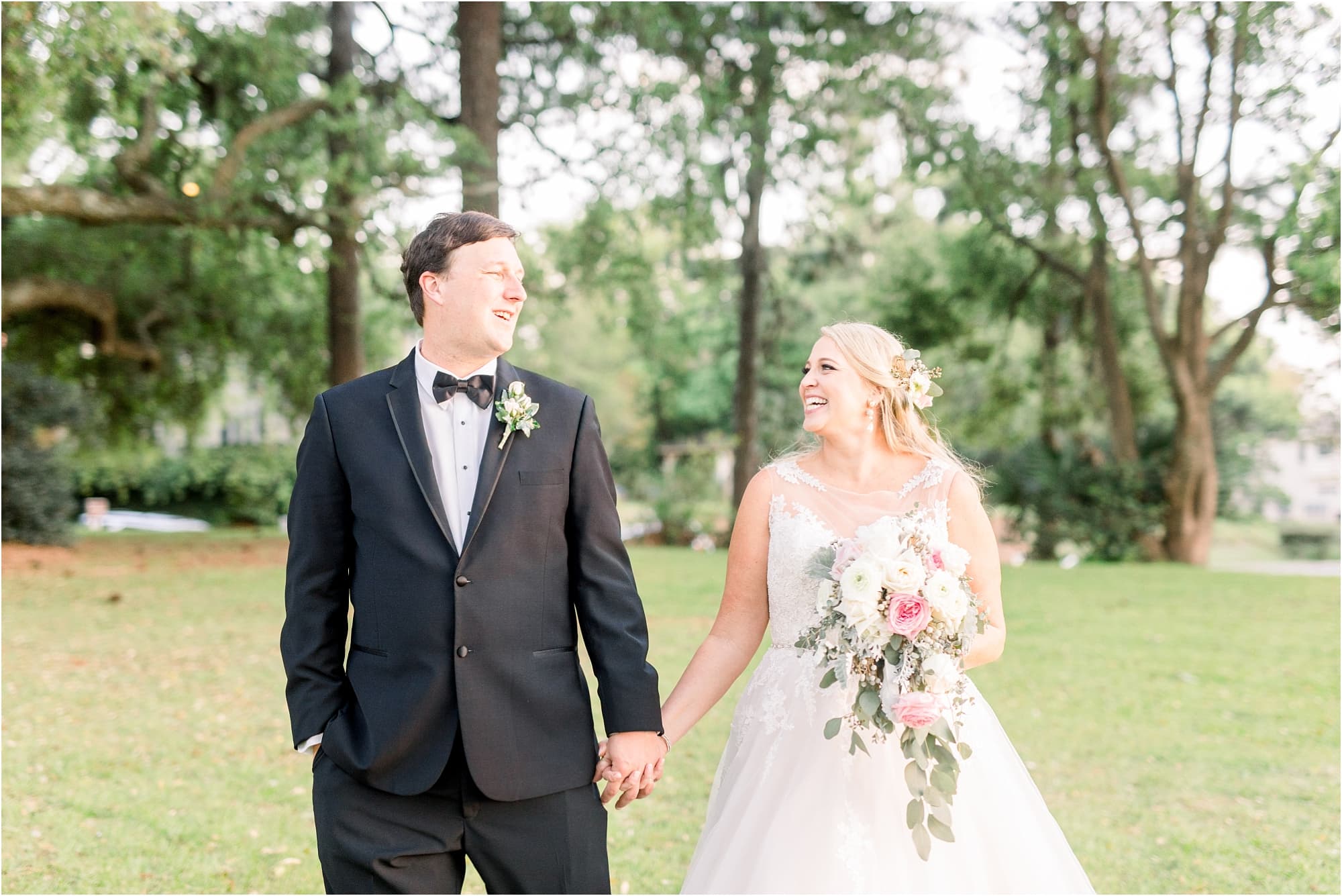 Allyson + Benton — Jennie Tewell Photography