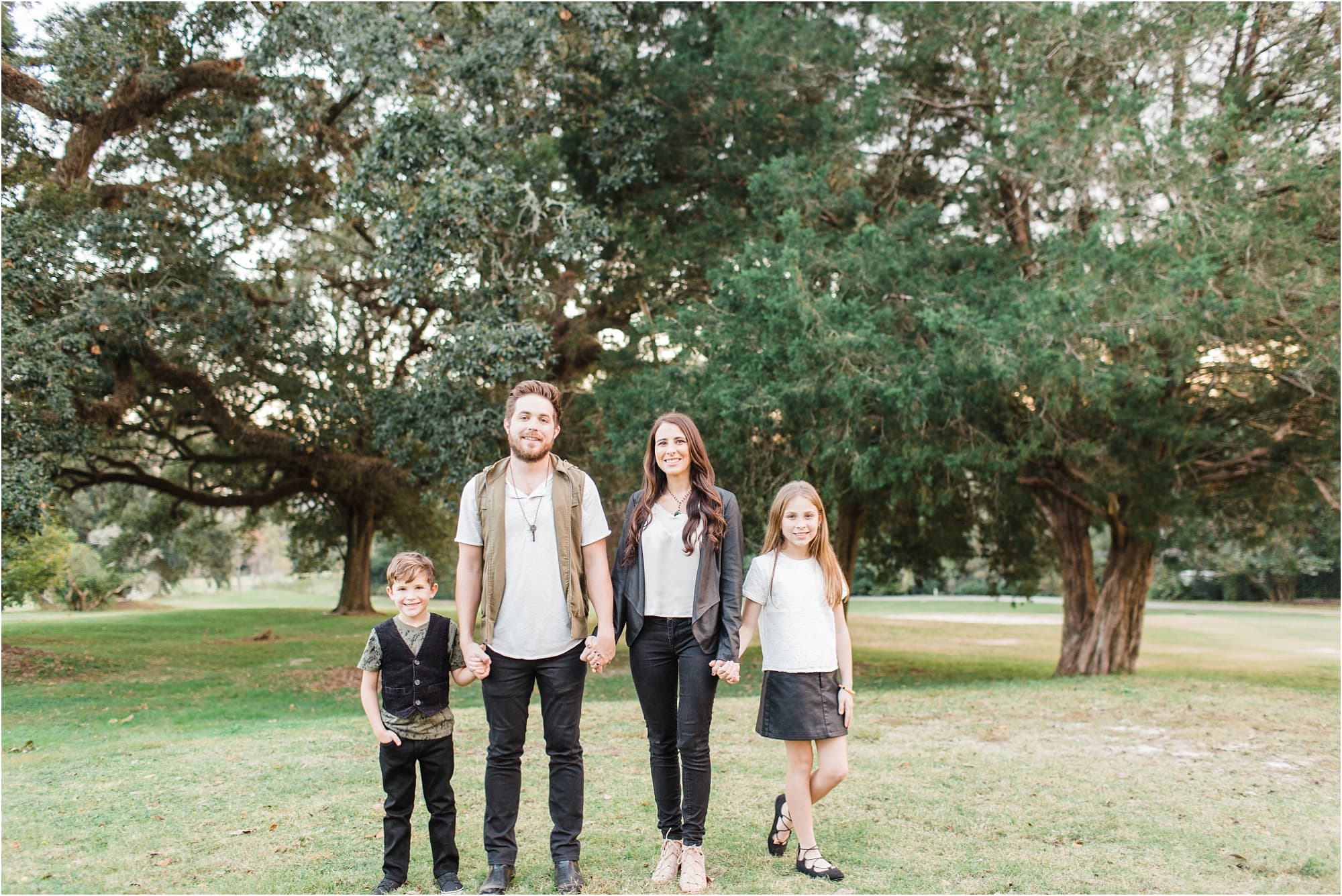 Osborne Family — Jennie Tewell Photography
