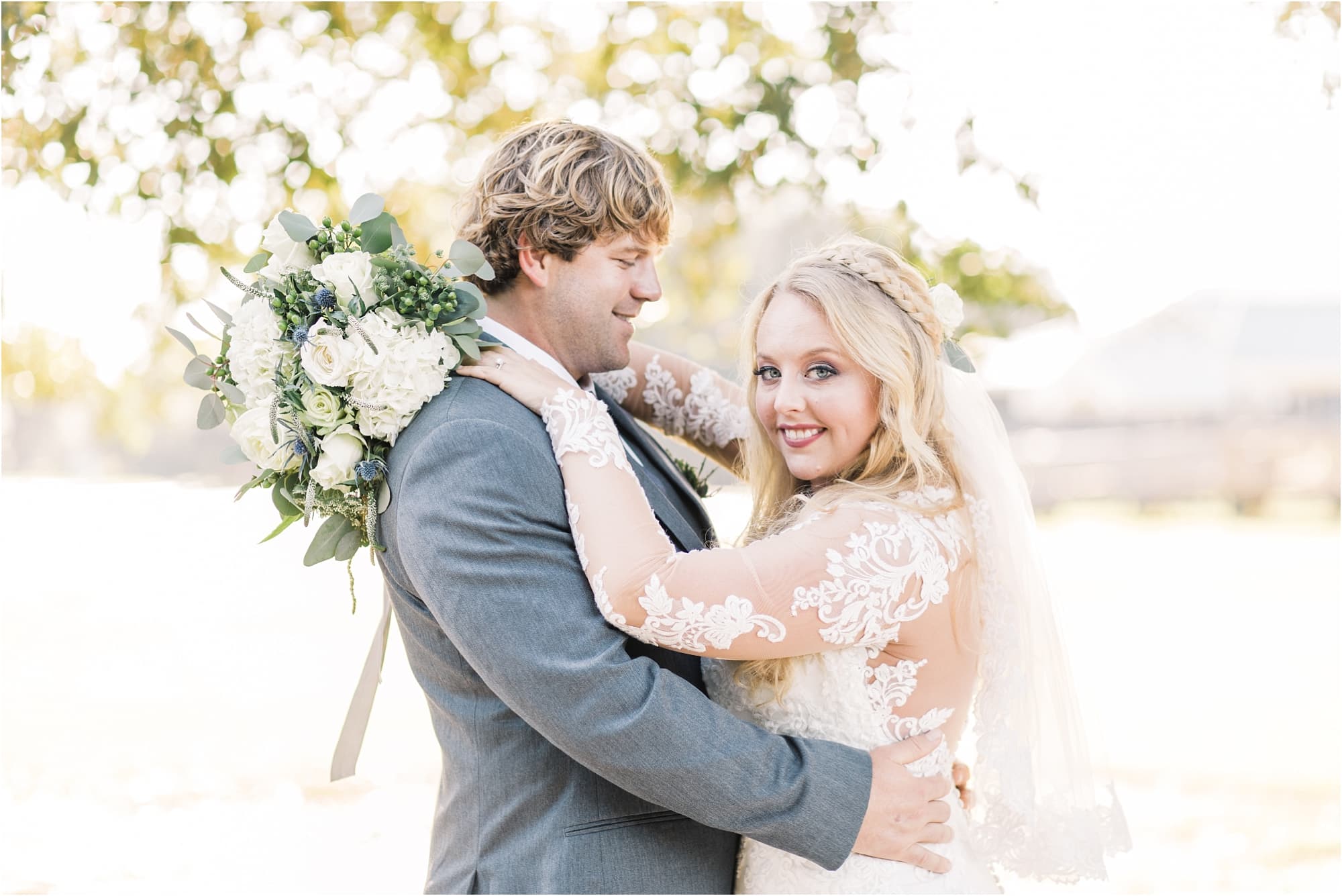 Haley + Nick — Jennie Tewell Photography