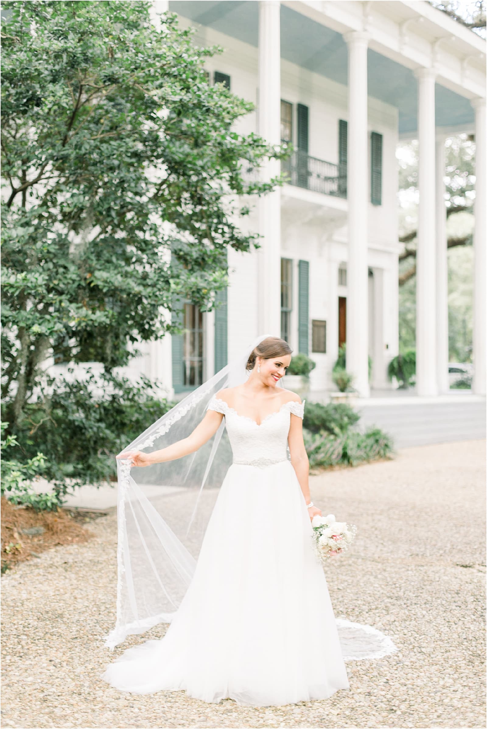 Caroline's Bridal Session — Jennie Tewell Photography