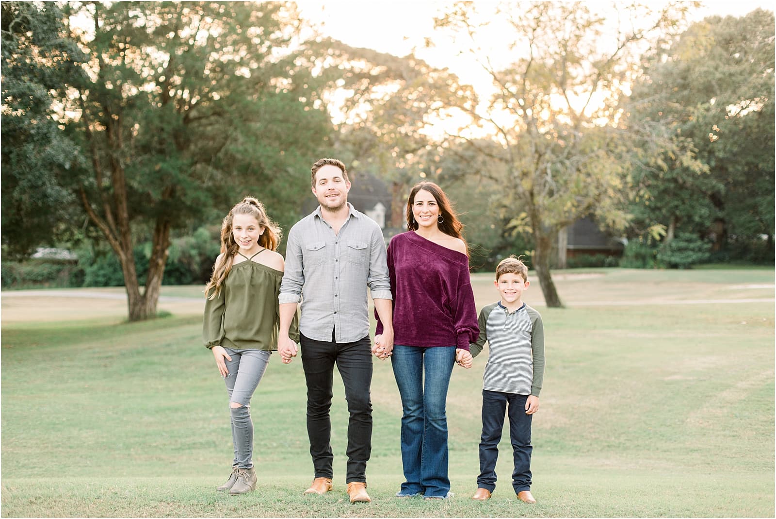 The Duncan Family — Jennie Tewell Photography