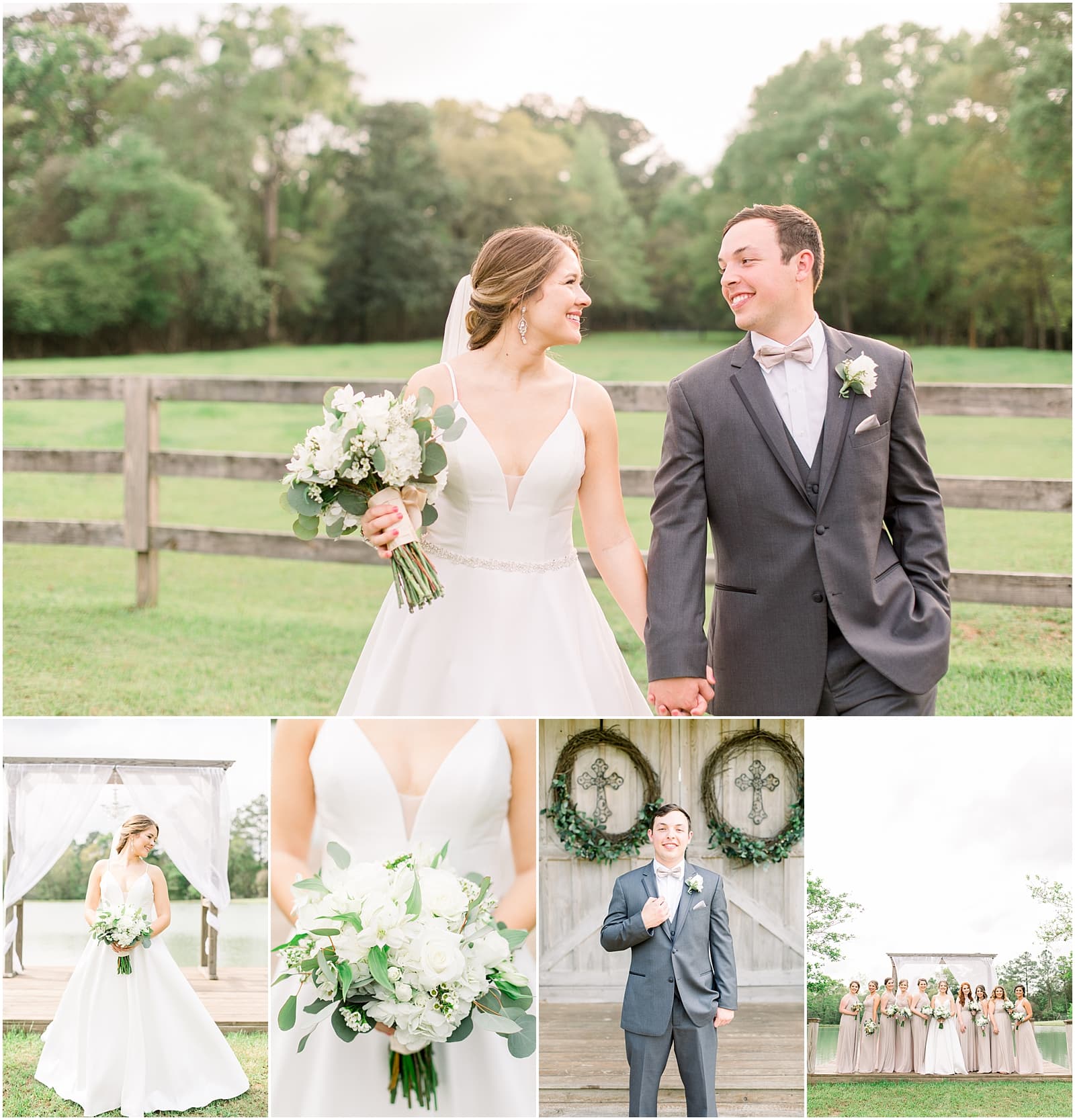Shelbey + CJ — Jennie Tewell Photography