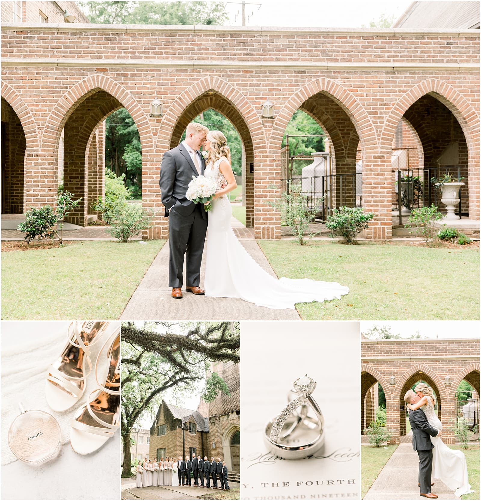 Arika + John — Jennie Tewell Photography