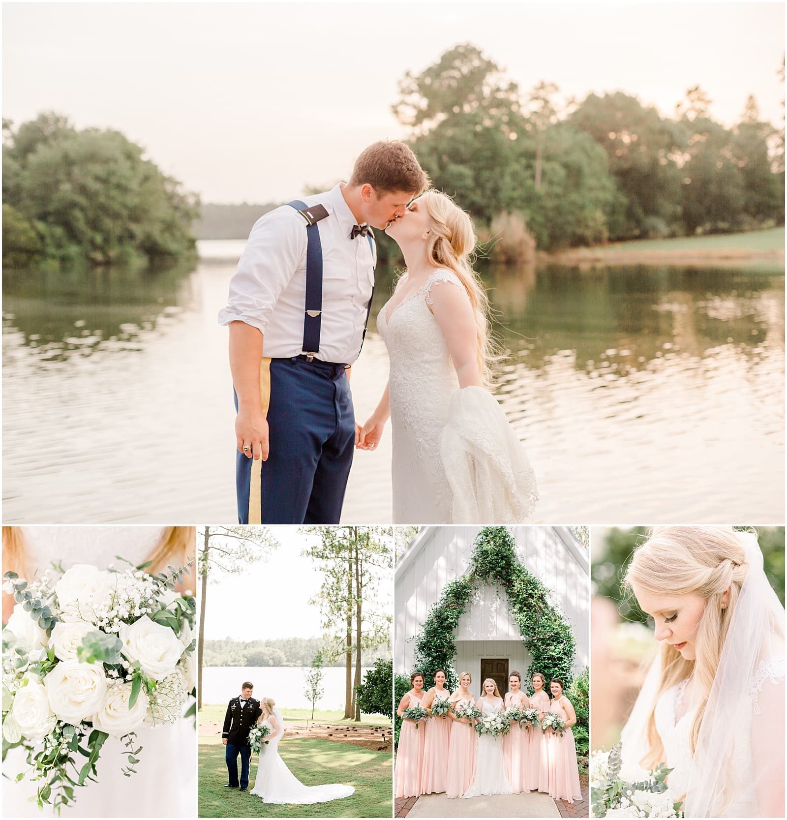 Beth + Benjamin — Jennie Tewell Photography