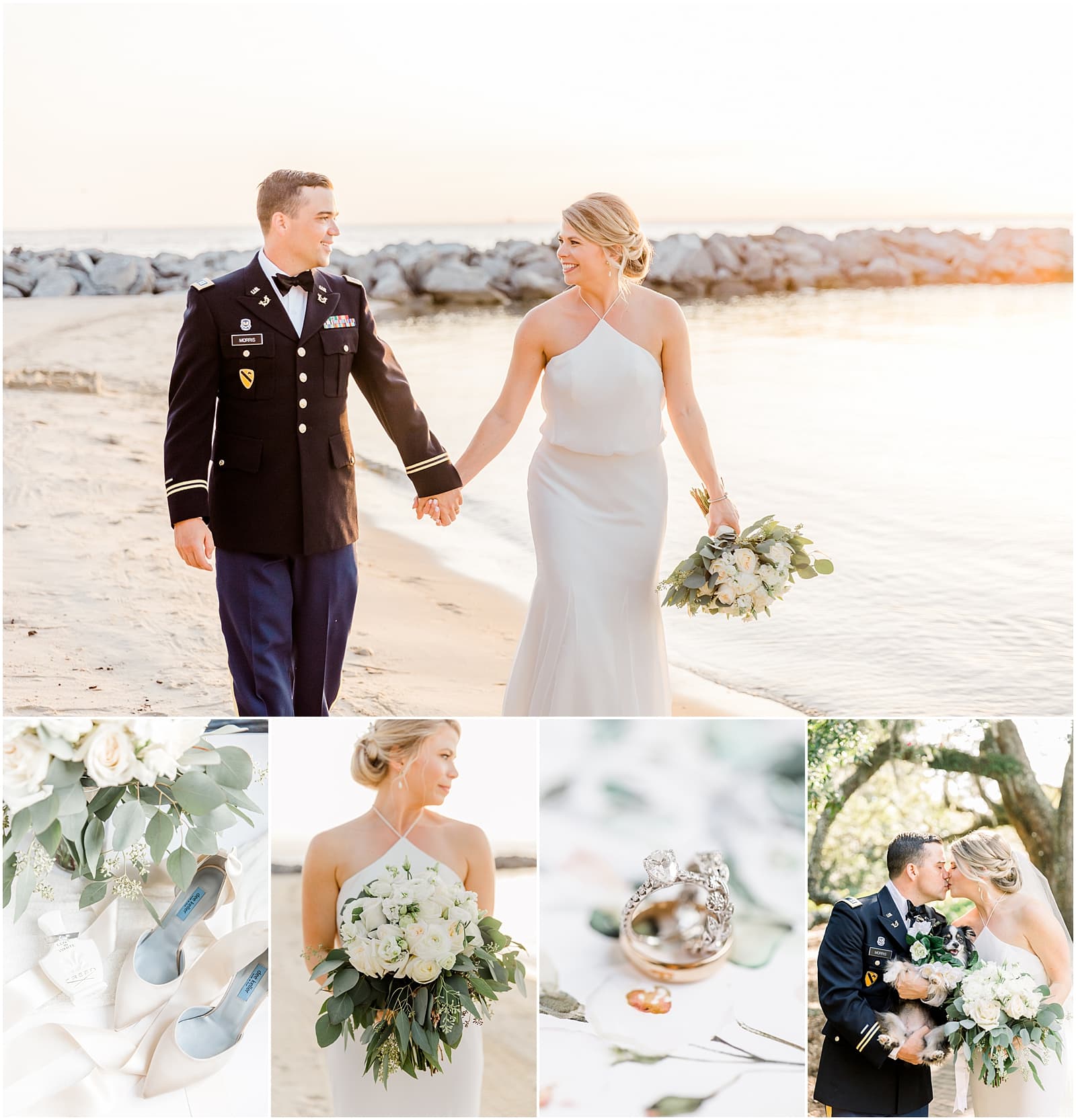 Morgan + Owen — Jennie Tewell Photography