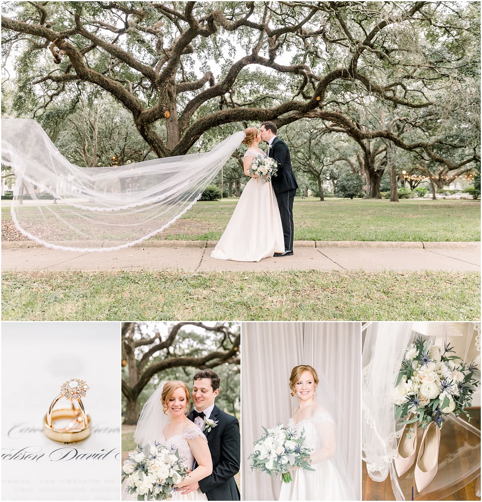 Carrie + Jackson — Jennie Tewell Photography