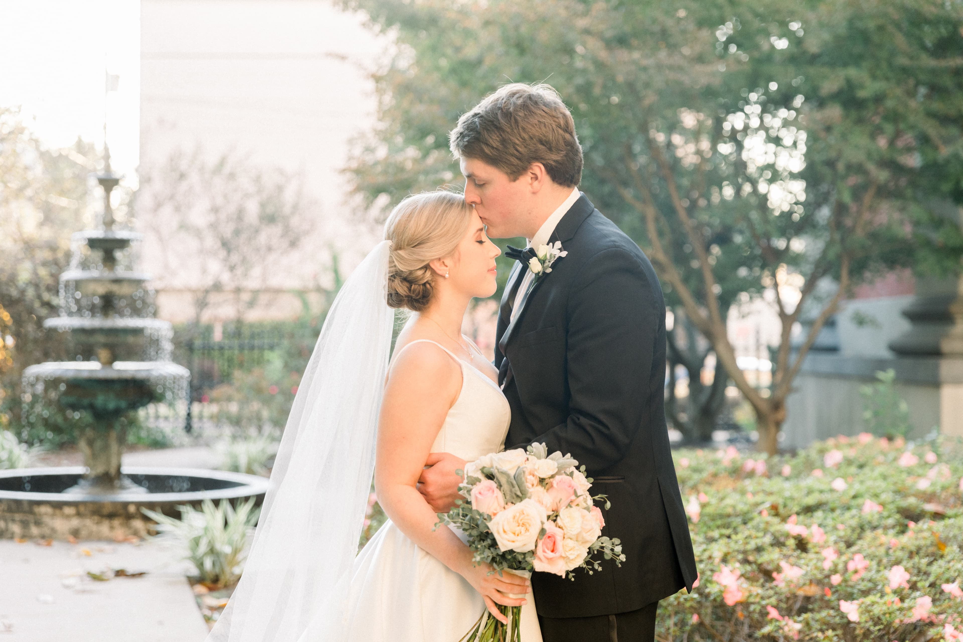 Katie + Murphy — Jennie Tewell Photography