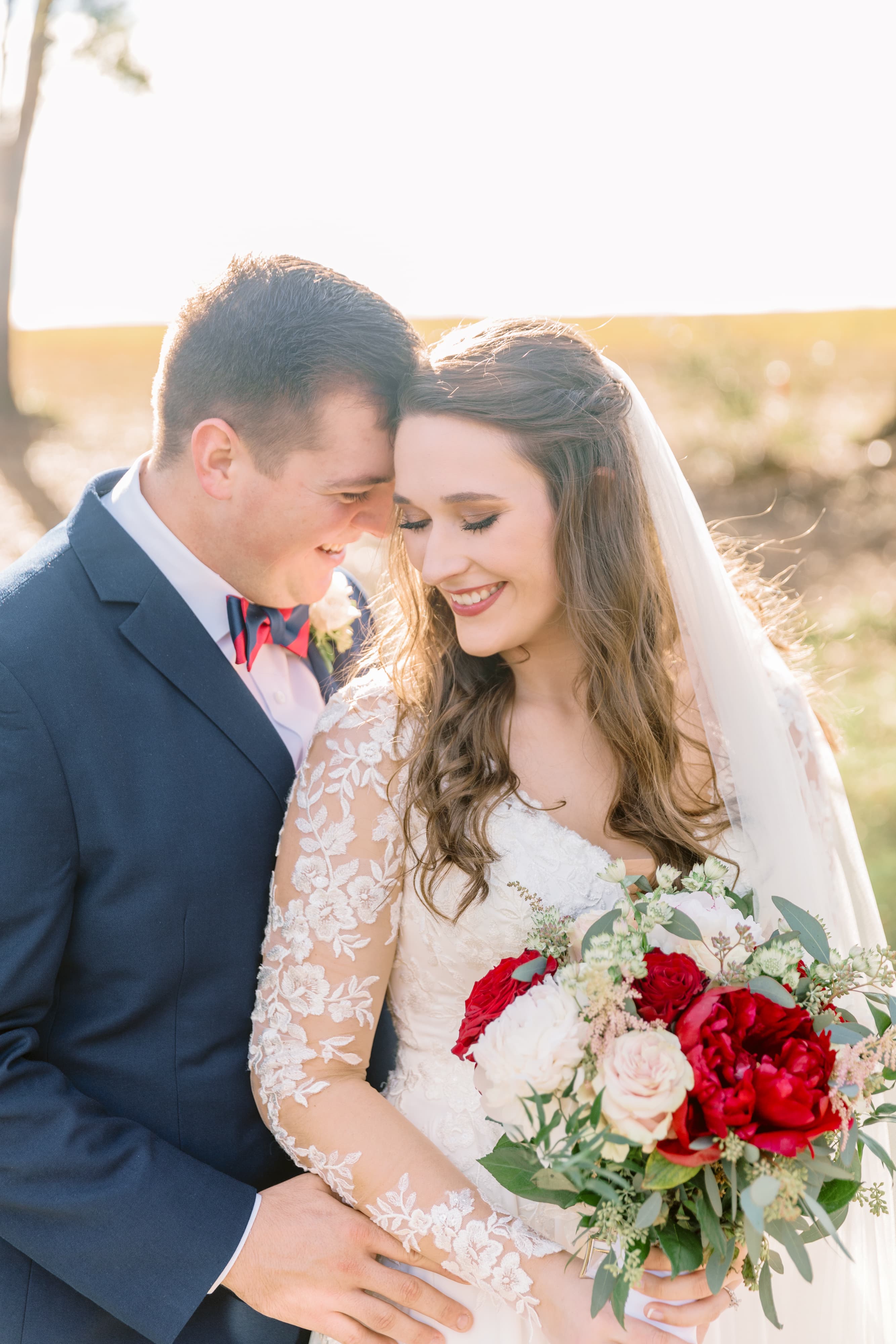 Emily + Robert — Jennie Tewell Photography