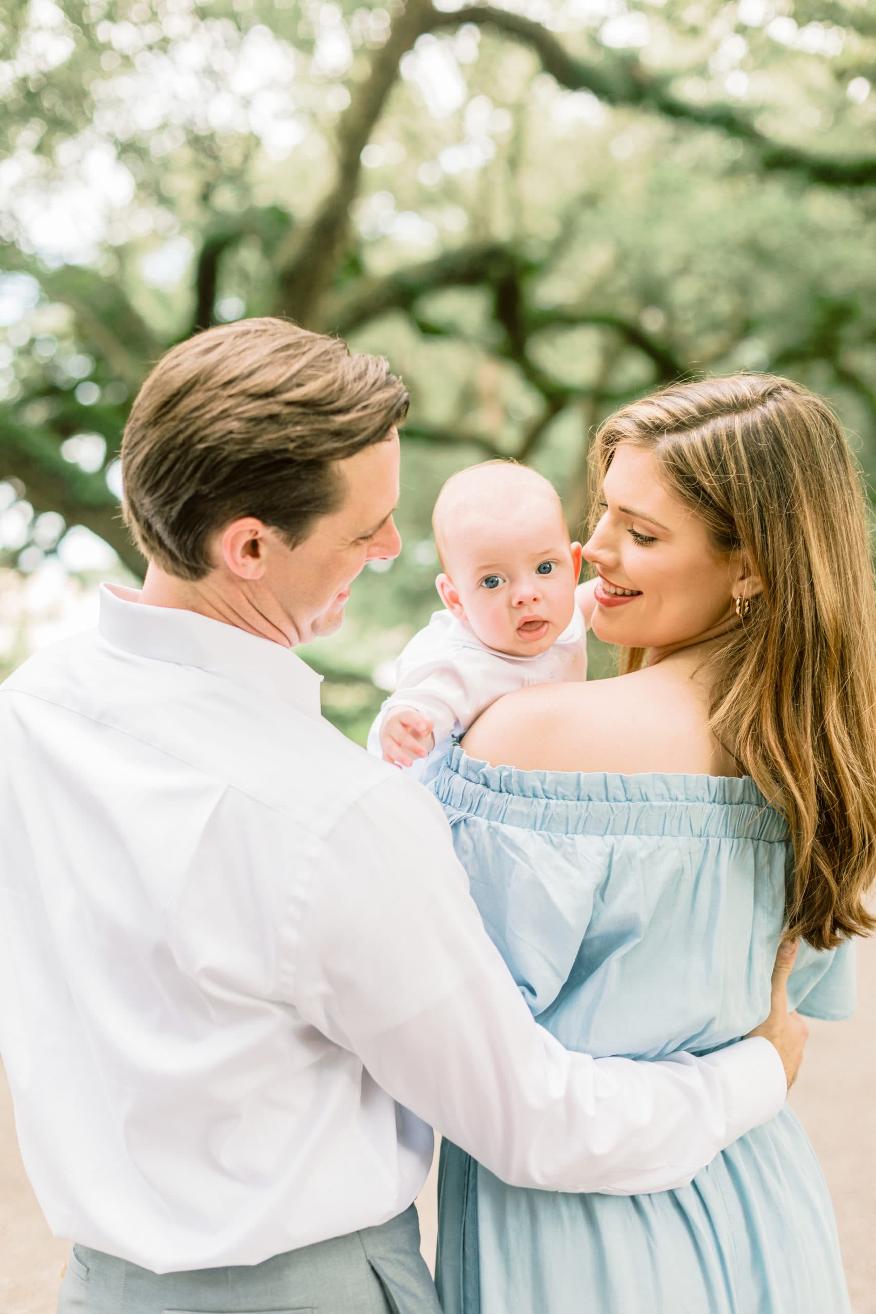 Family Photography Mobile, Alabama — Jennie Tewell Photography
