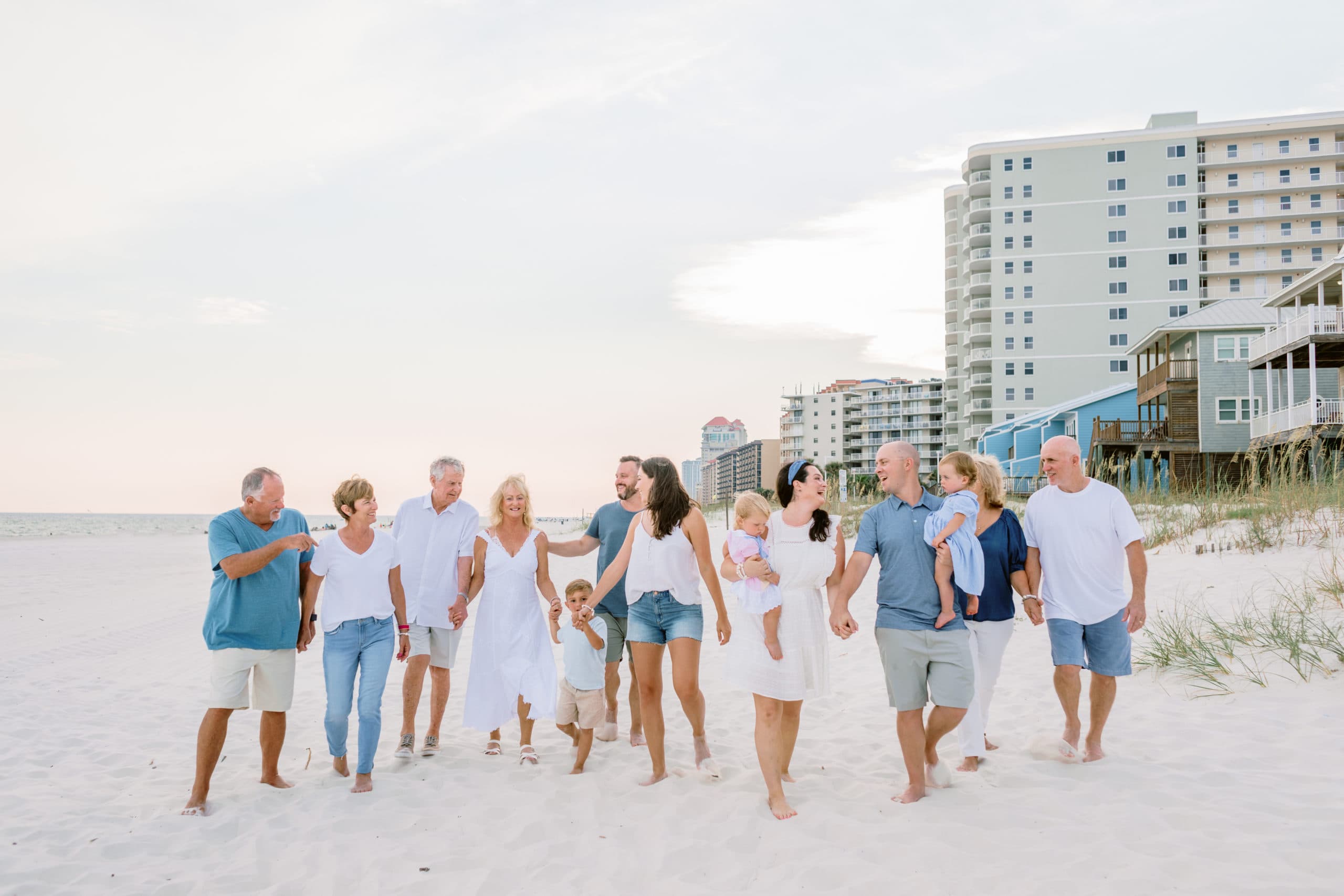Orange Beach Family Photography — Jennie Tewell Photography