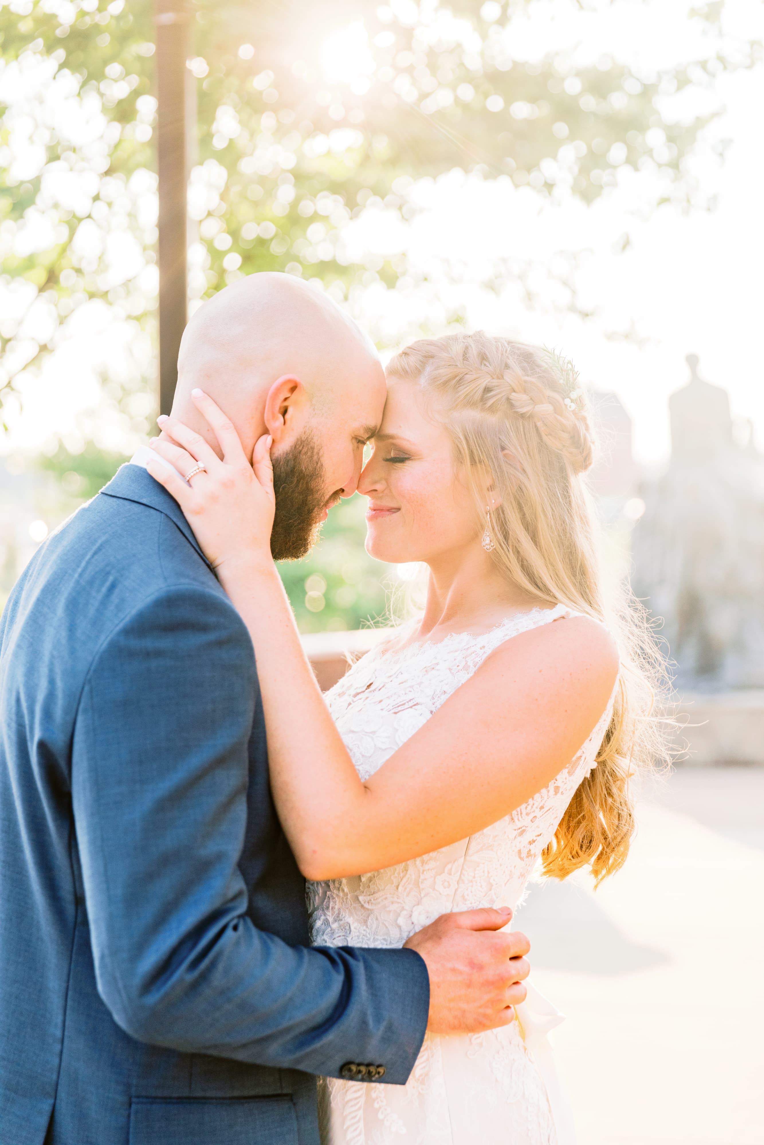 Morgantown, WV Wedding