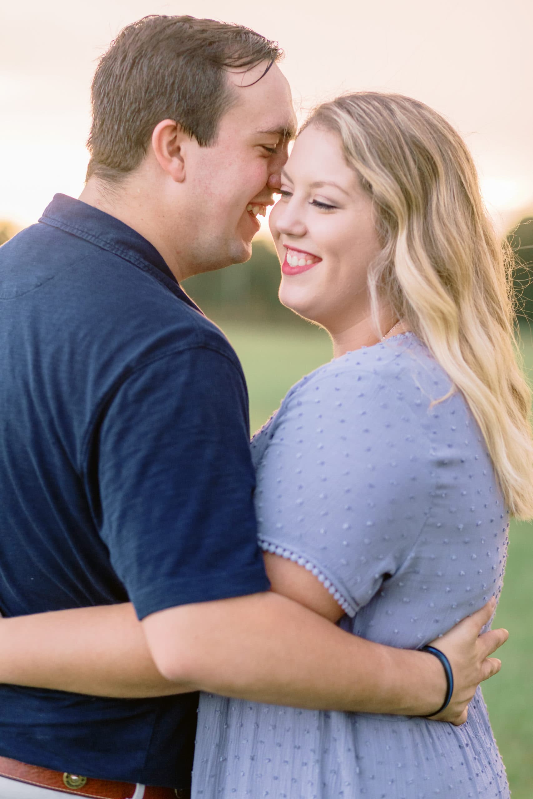 Oak Hollow Farm Engagement Session — Jennie Tewell Photography