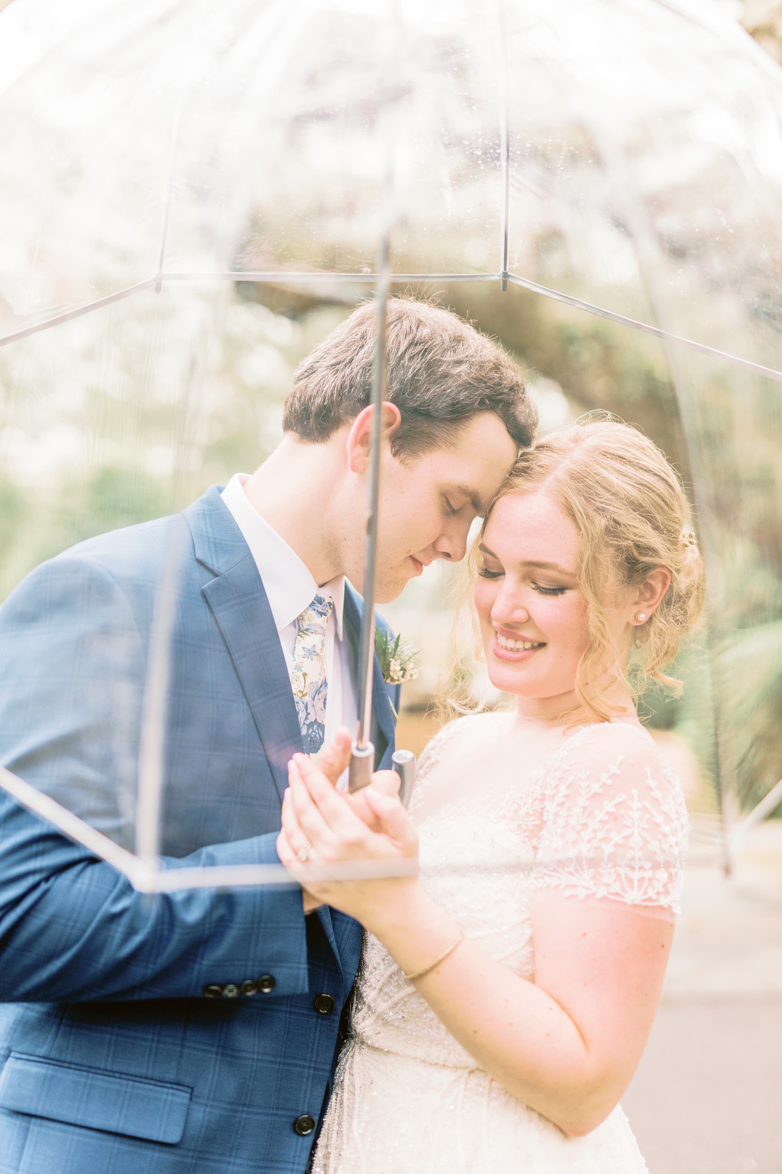 Bellingrath Gardens Wedding in Mobile, Alabama — Jennie Tewell Photography