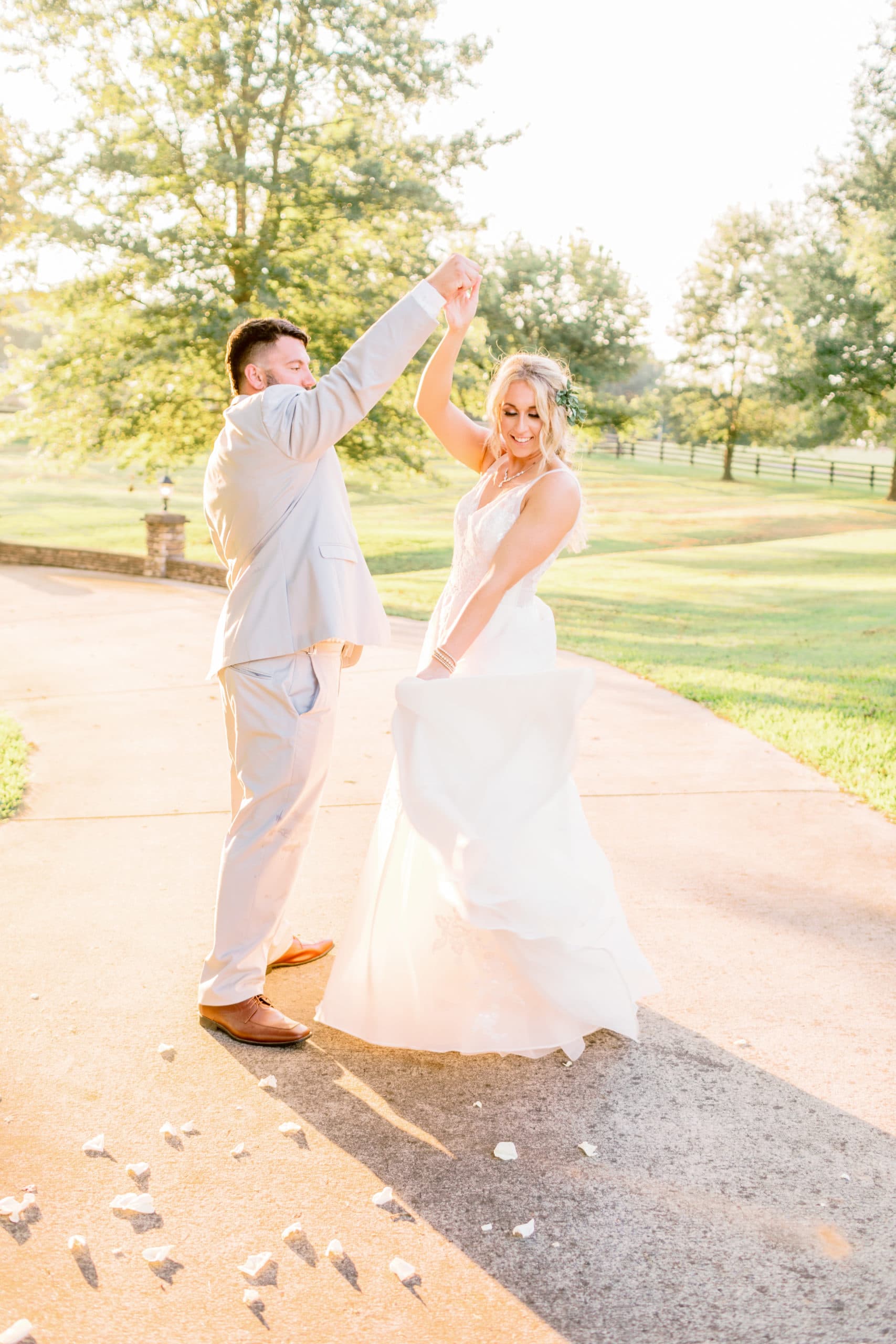Stonebridge Farms in Cullman, Alabama Wedding — Jennie Tewell Photography