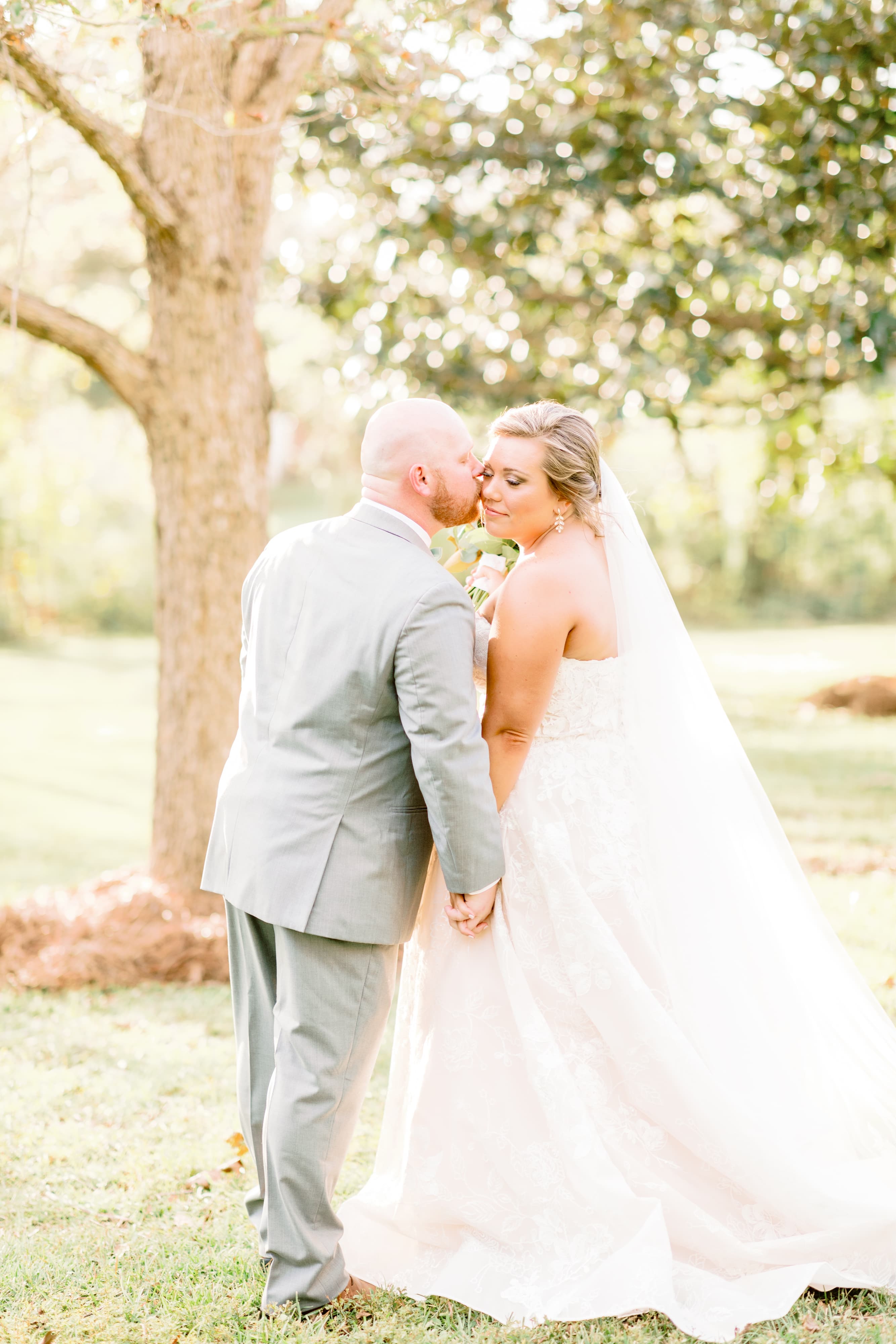 Fairhope Wedding Pictures - Sydney + Blake — Jennie Tewell Photography