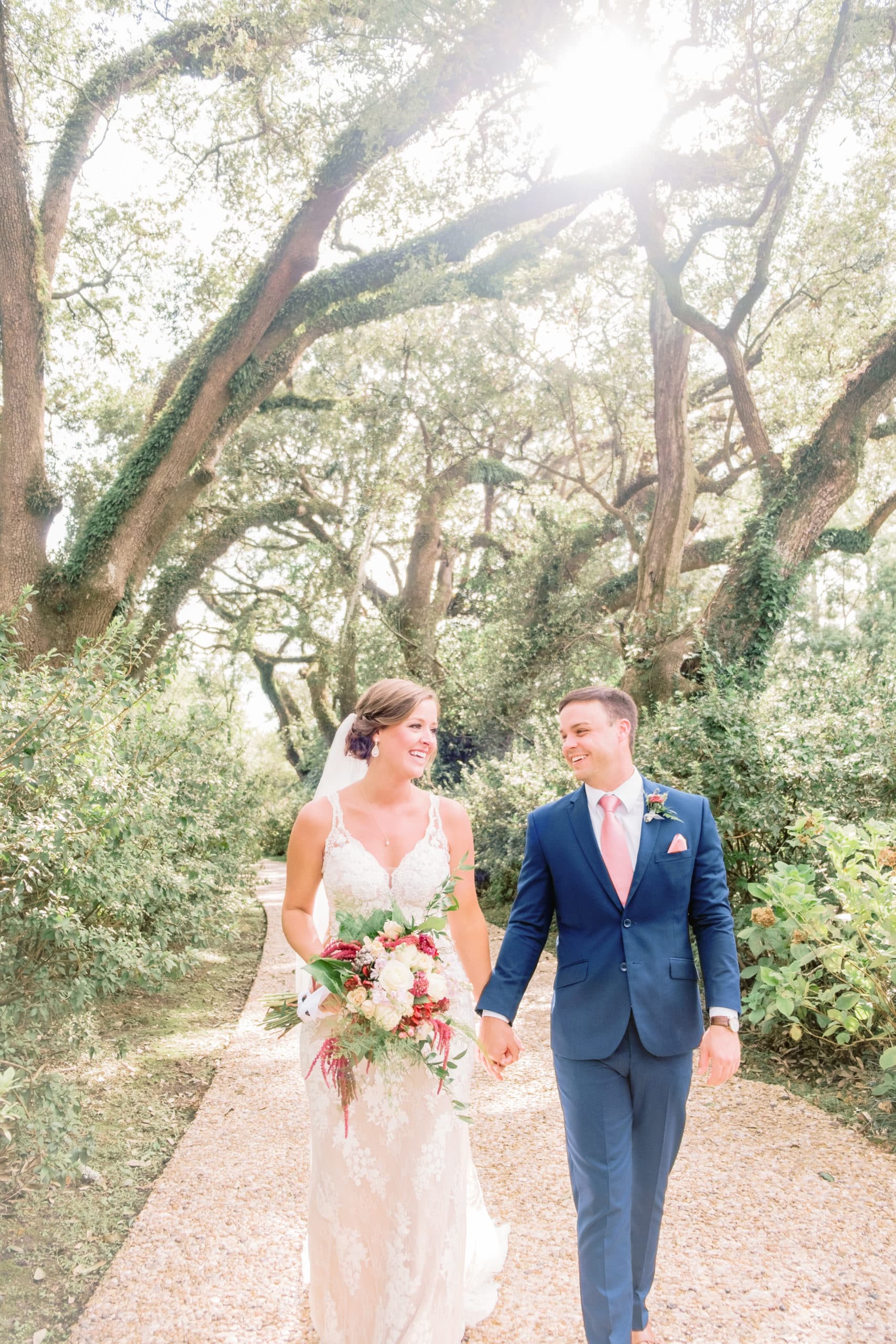 Bragg Mitchell Mansion Wedding in Mobile, Alabama — Jennie Tewell Photography