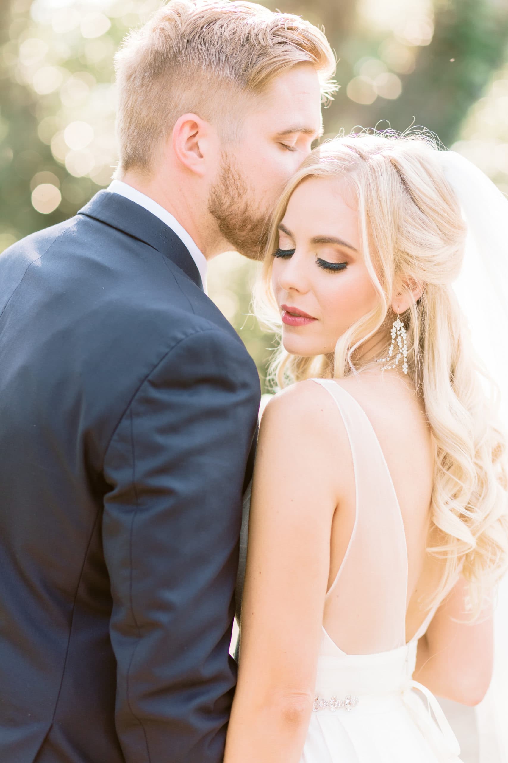 Wedding Photographer in Mobile, Alabama — Jennie Tewell Photography