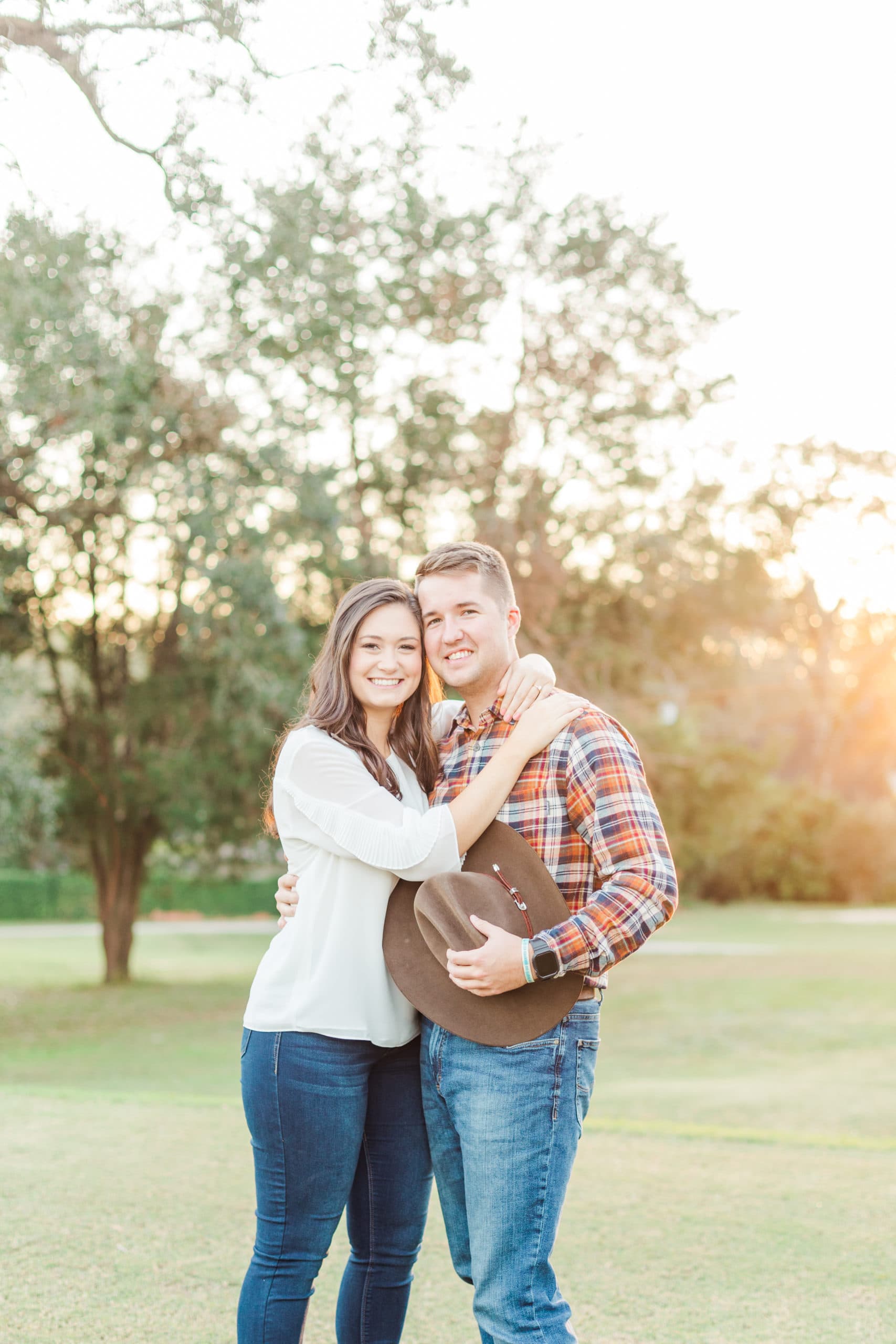 Photography Session in Mobile, Alabama with Corinne + John — Jennie Tewell Photography