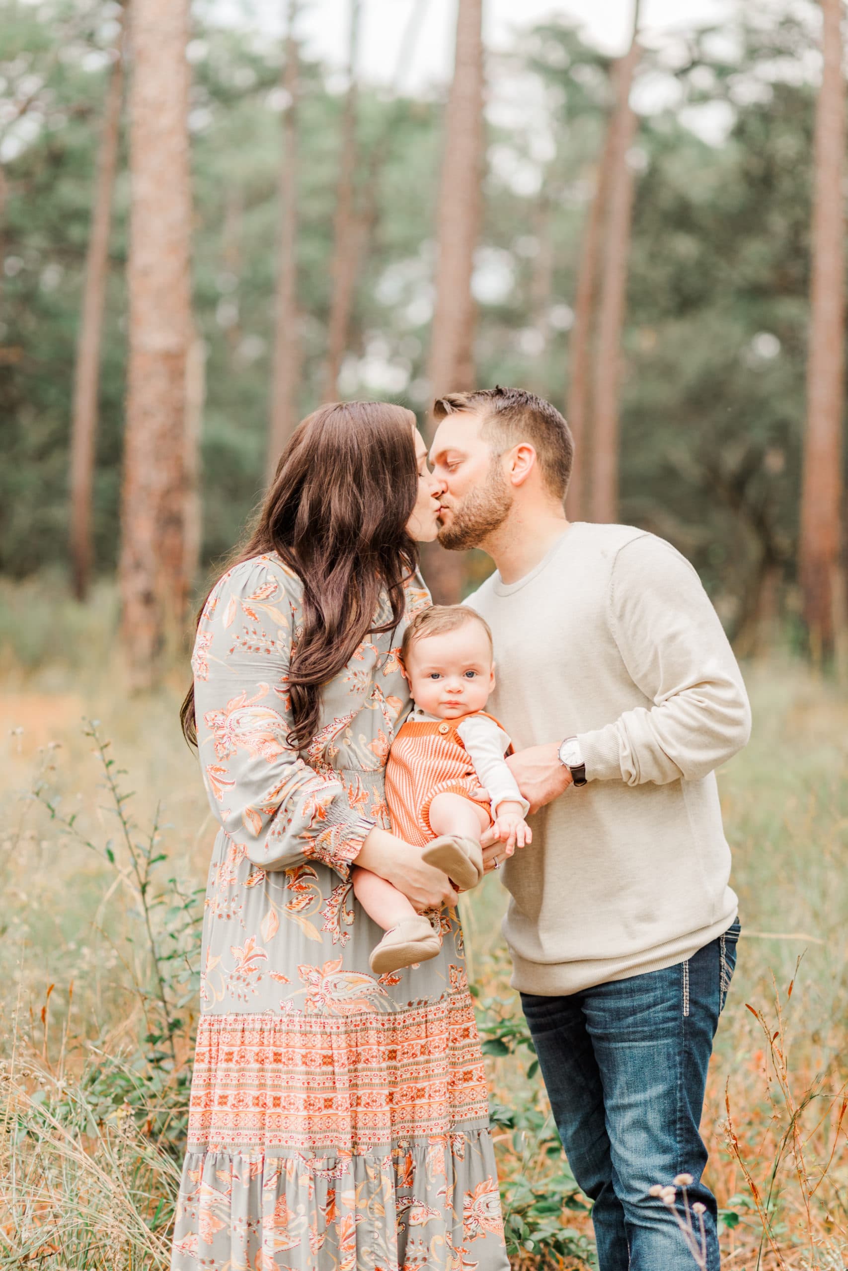 Family Photographer - Mobile, Alabama - Gilley Family — Jennie Tewell Photography