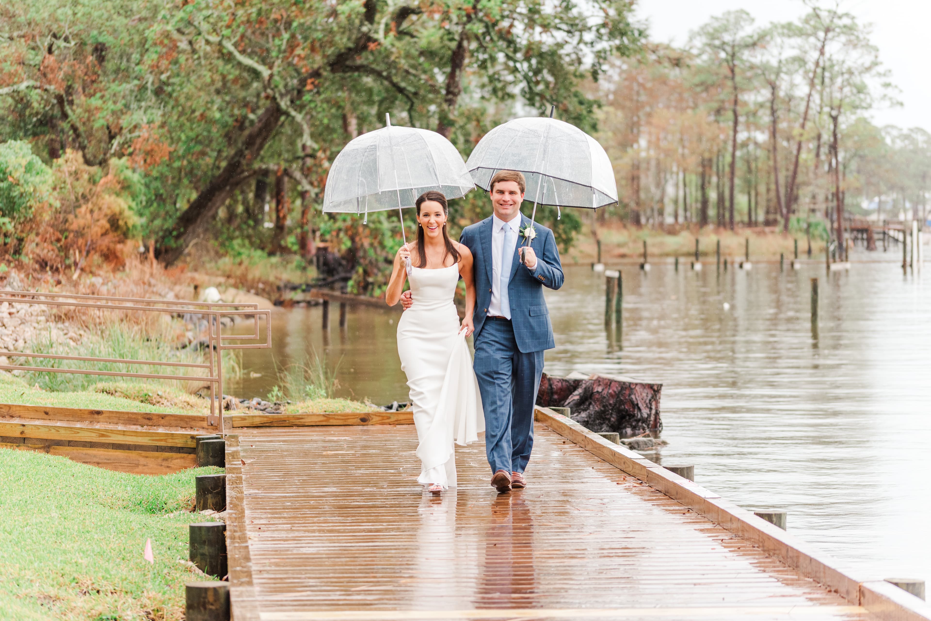 Coastal Arts Center Wedding in Orange Beach, Alabama — Jennie Tewell Photography