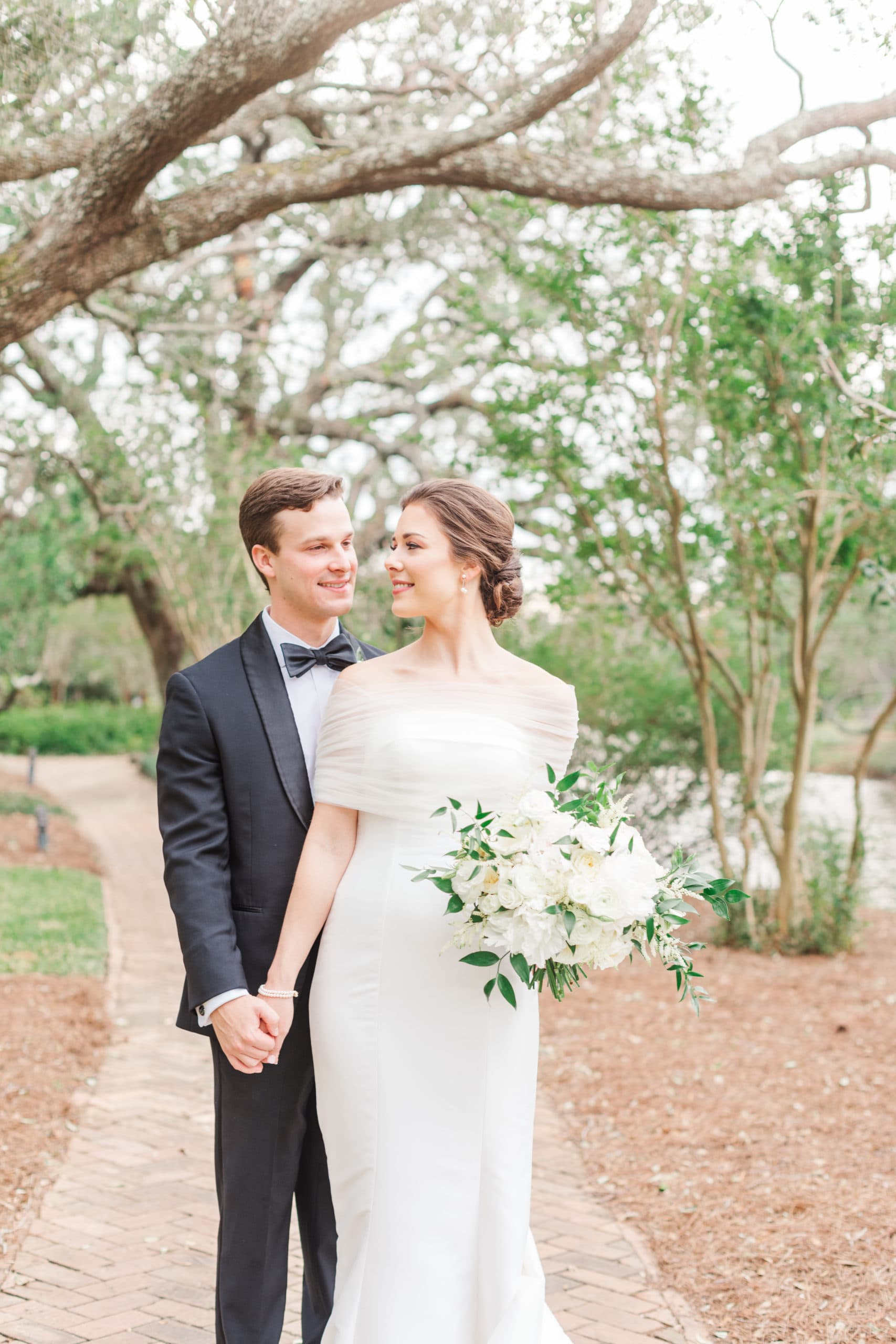Grand Hotel Wedding in Point Clear Alabama — Jennie Tewell Photography