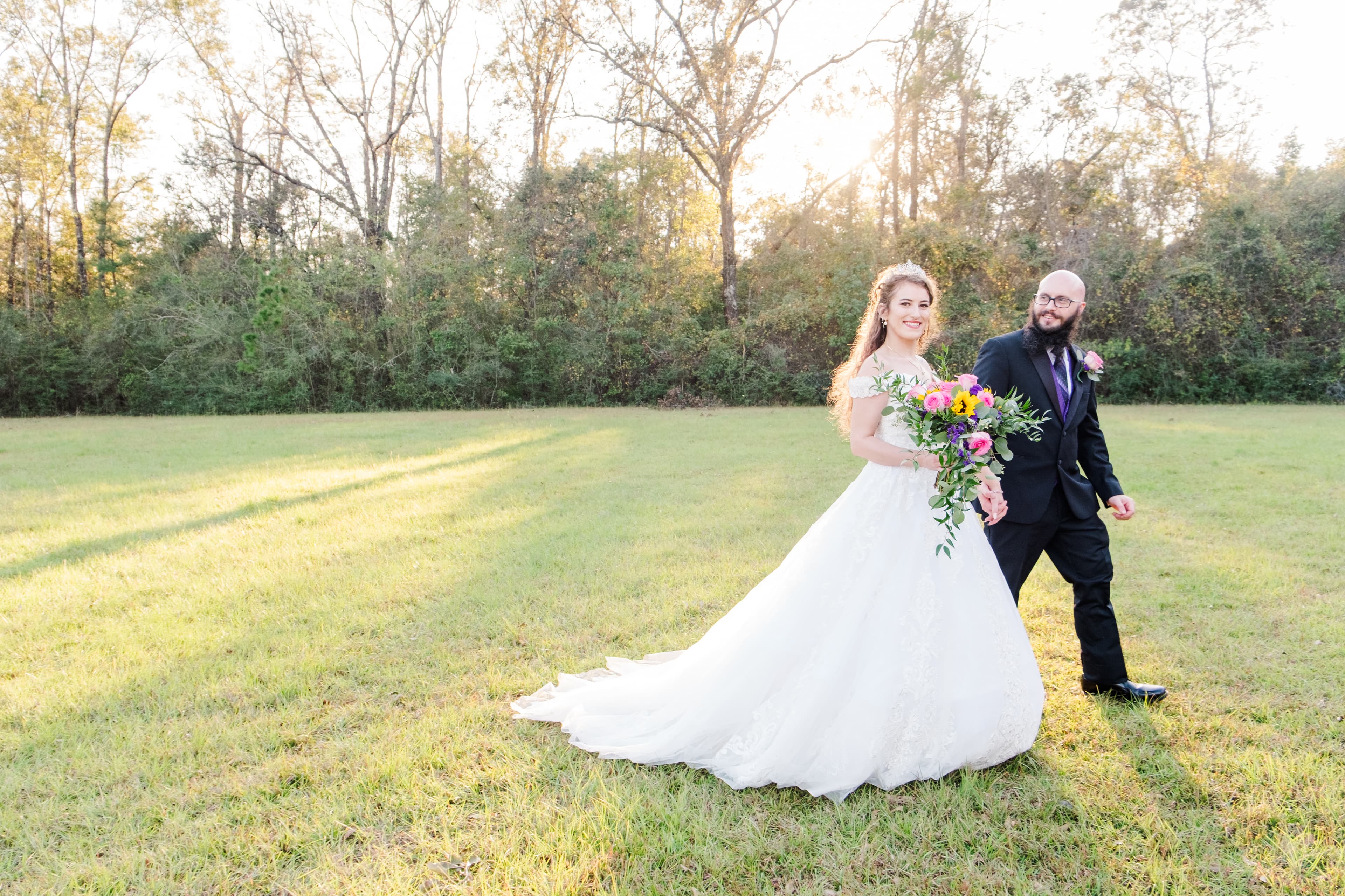 The Hermitage Rippy Estate Wedding in Mobile, Alabama — Jennie Tewell Photography