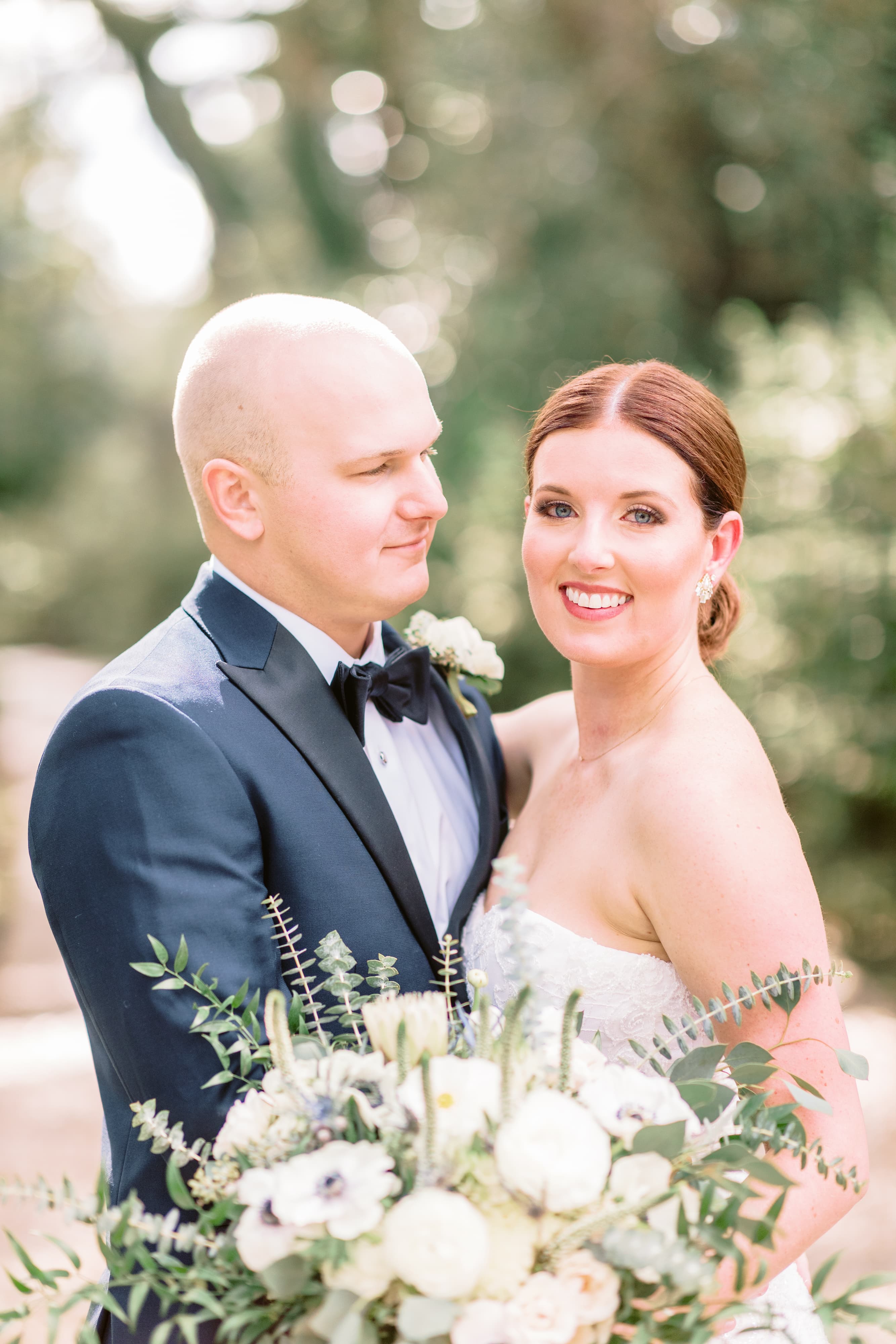 Mobile, Alabama Wedding Photographer — Jennie Tewell Photography