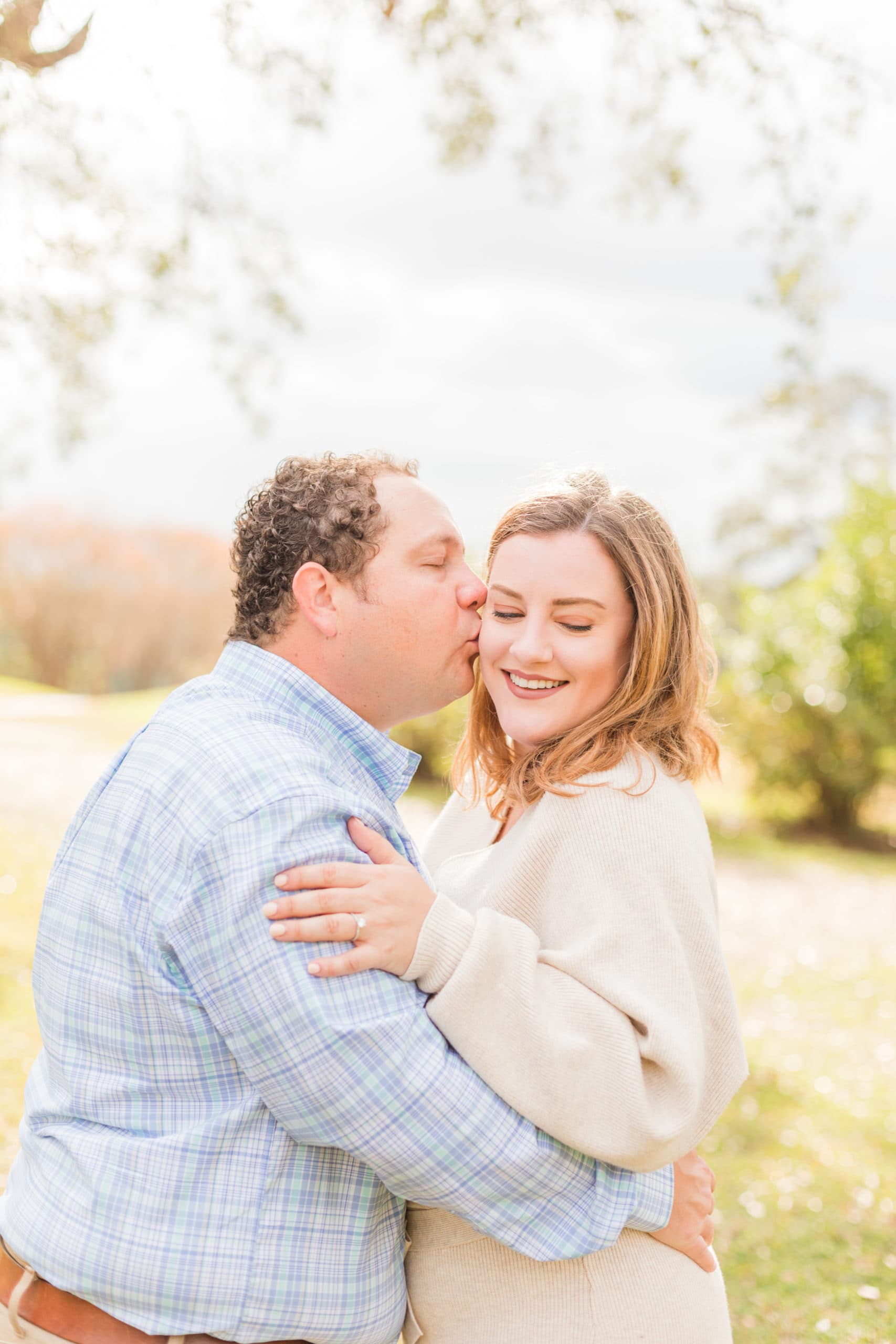 Mobile, Alabama Mini Engagement Session - Samantha + Jacque — Jennie Tewell Photography