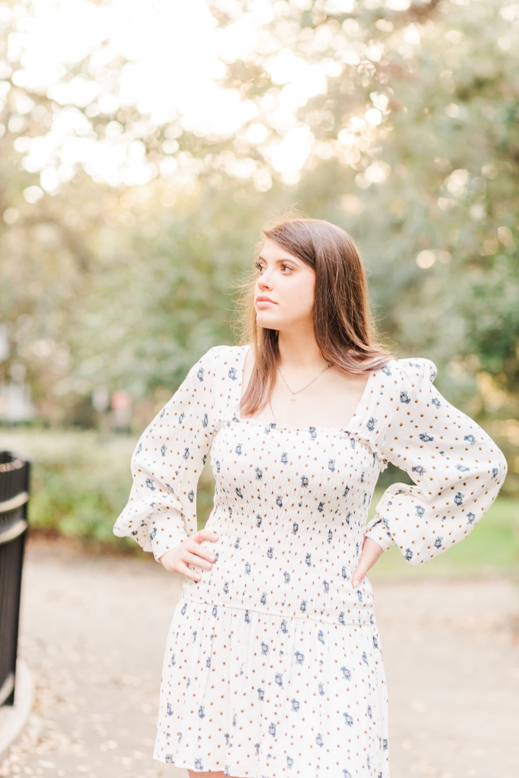 Senior Photography in Mobile, Alabama — Jennie Tewell Photography