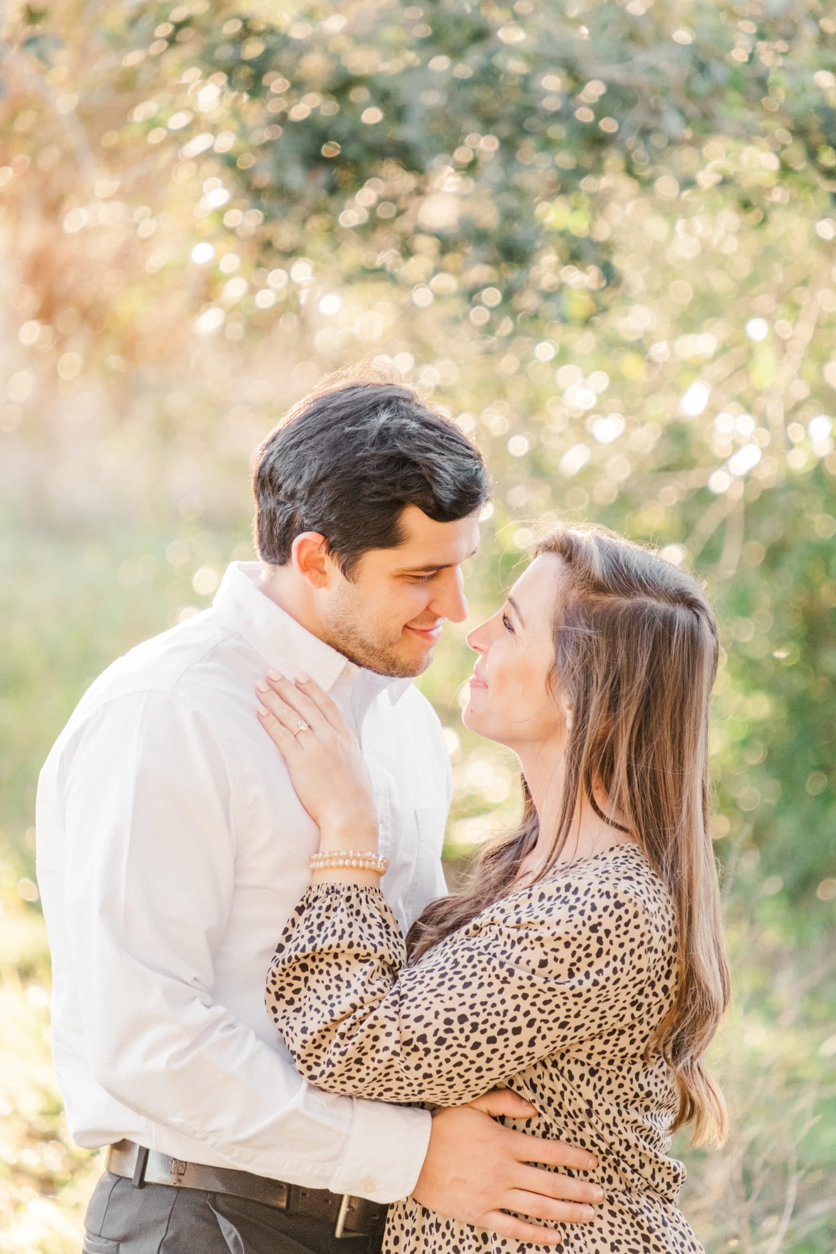 Fairhope, Alabama Engagement Photographer - Samantha + Bryce — Jennie Tewell Photography