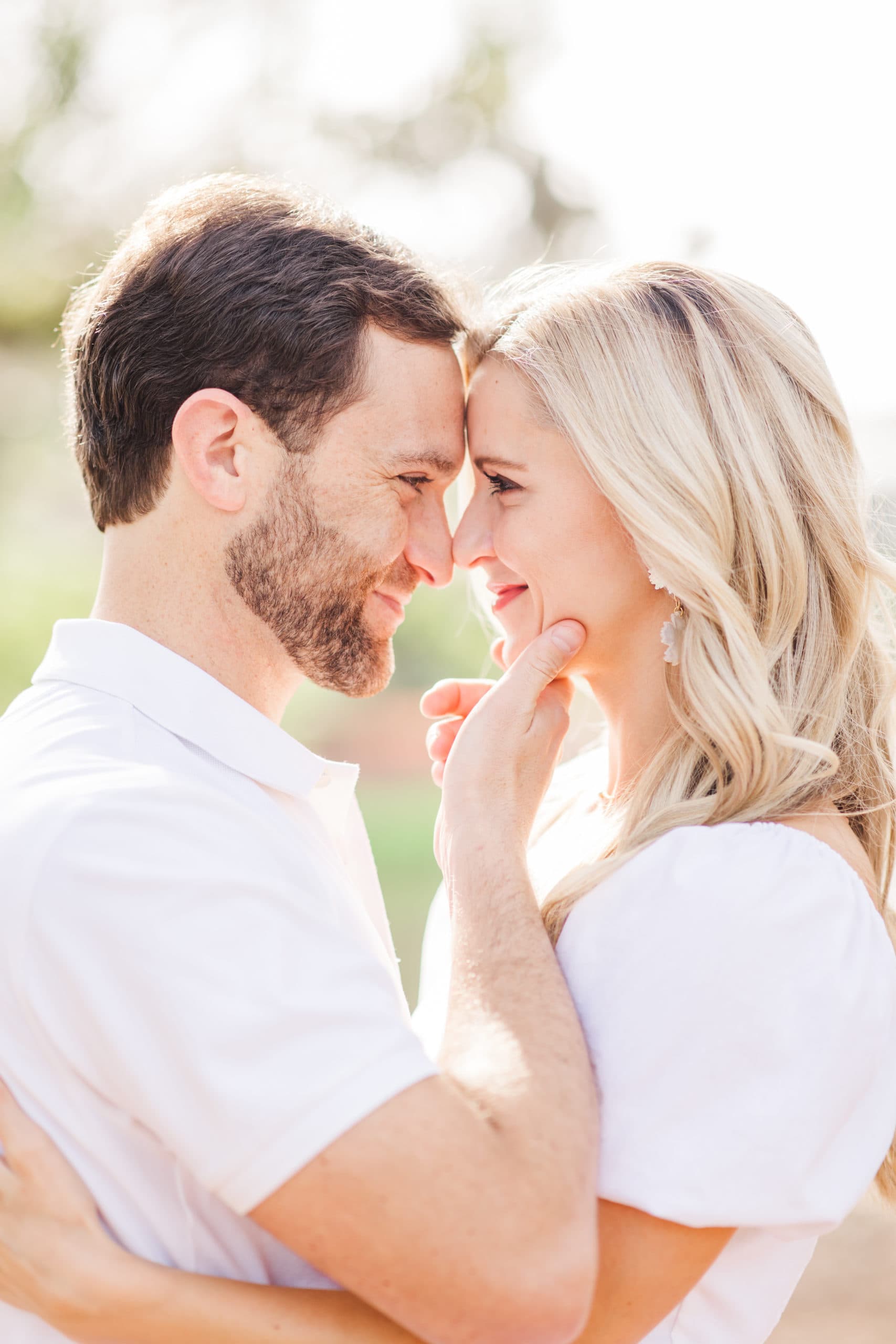 GRand Hotel Engagement Session, Point, Clear, Alabama