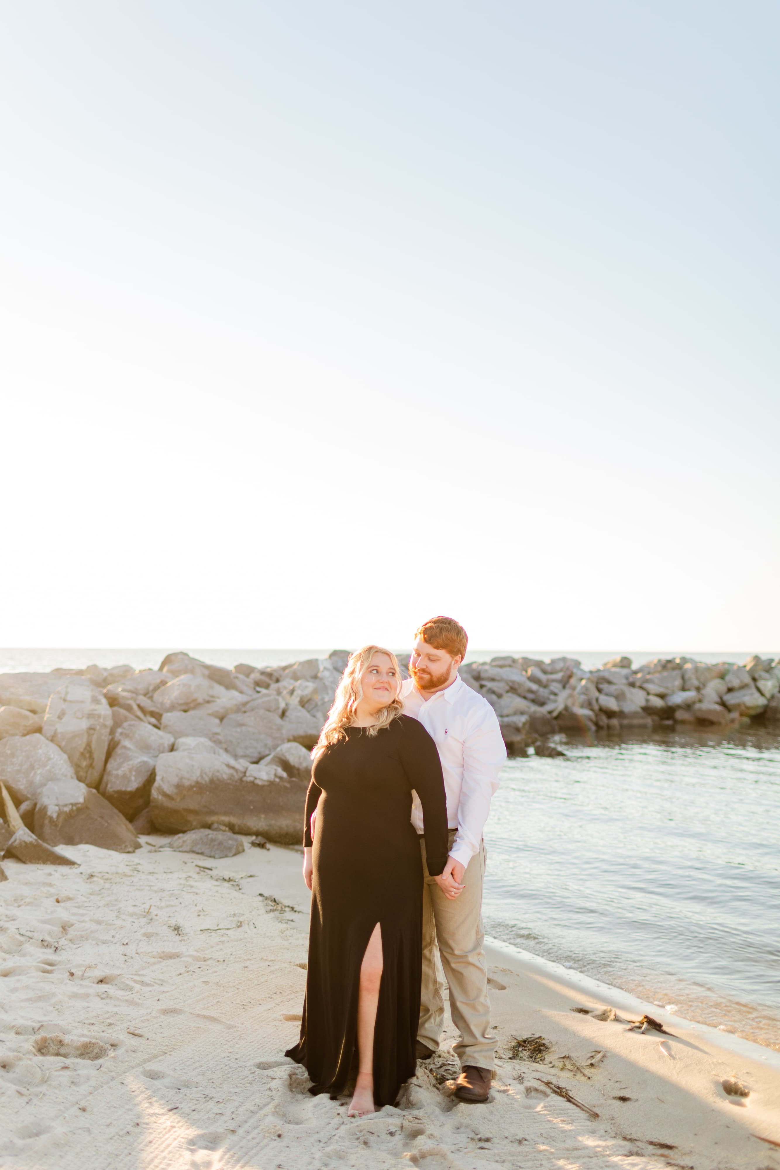 Fairhope, Alabama Engagement Photographer
