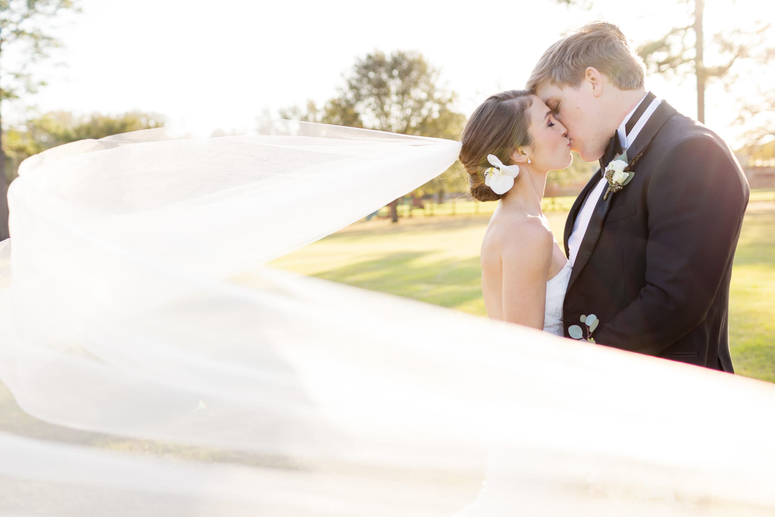 Mobile, Alabama Wedding — Jennie Tewell Photography