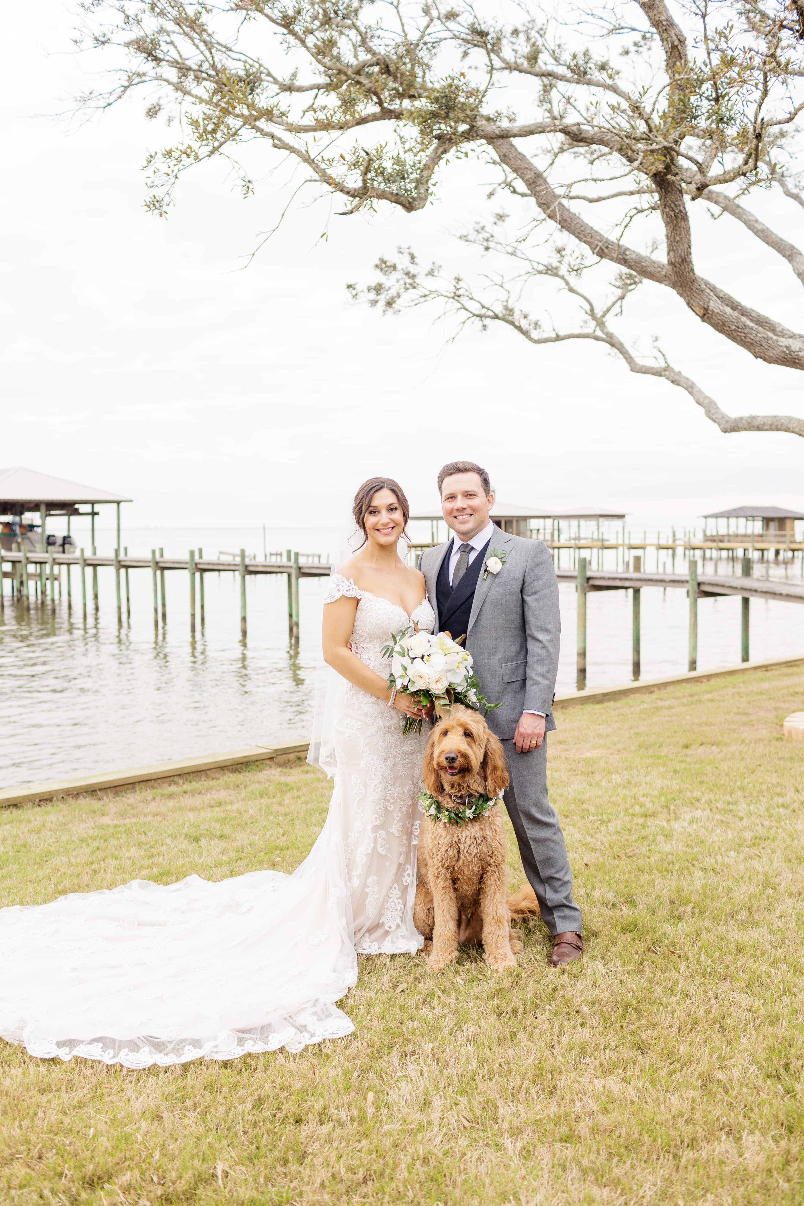 Fairhope, Alabama Wedding — Jennie Tewell Photography