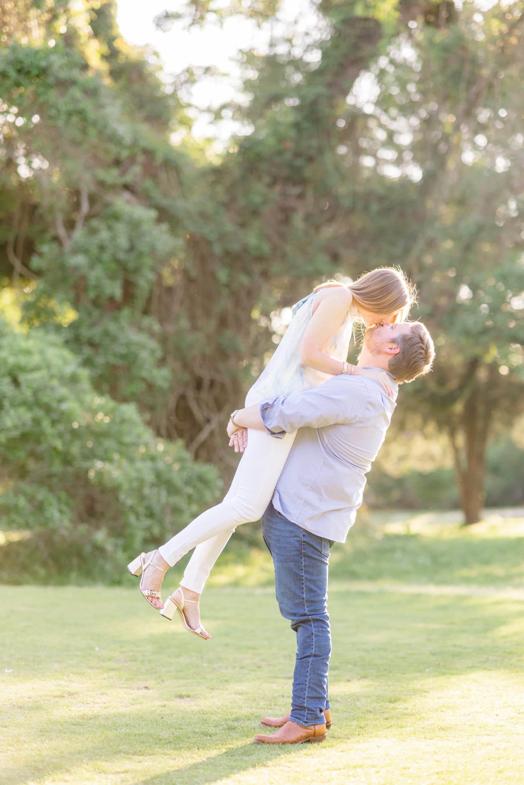 Mobile, Alabama Engagement Photographer — Jennie Tewell Photography