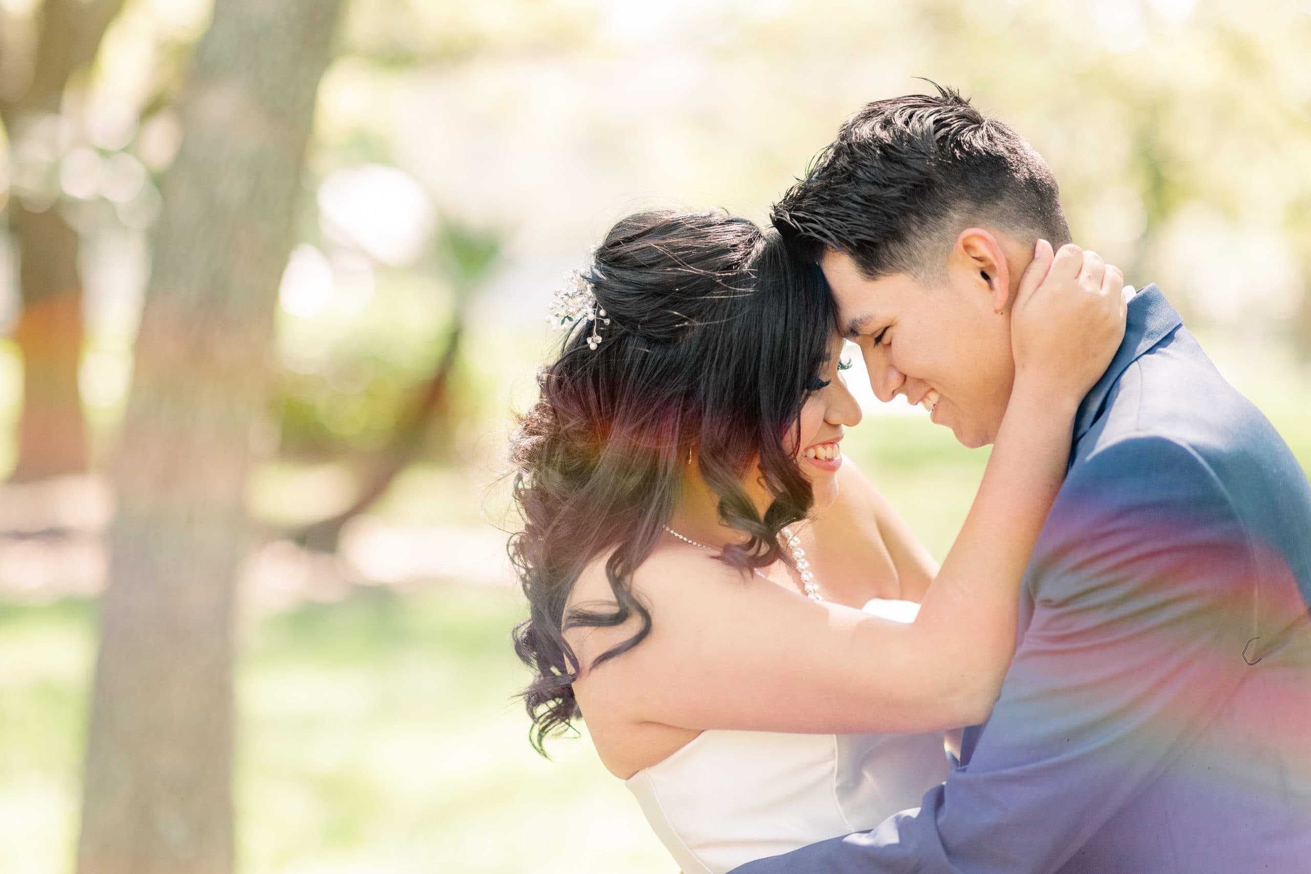 Elopement in downtown Mobile, Alabama - Jennyfer + Raly — Jennie Tewell Photography