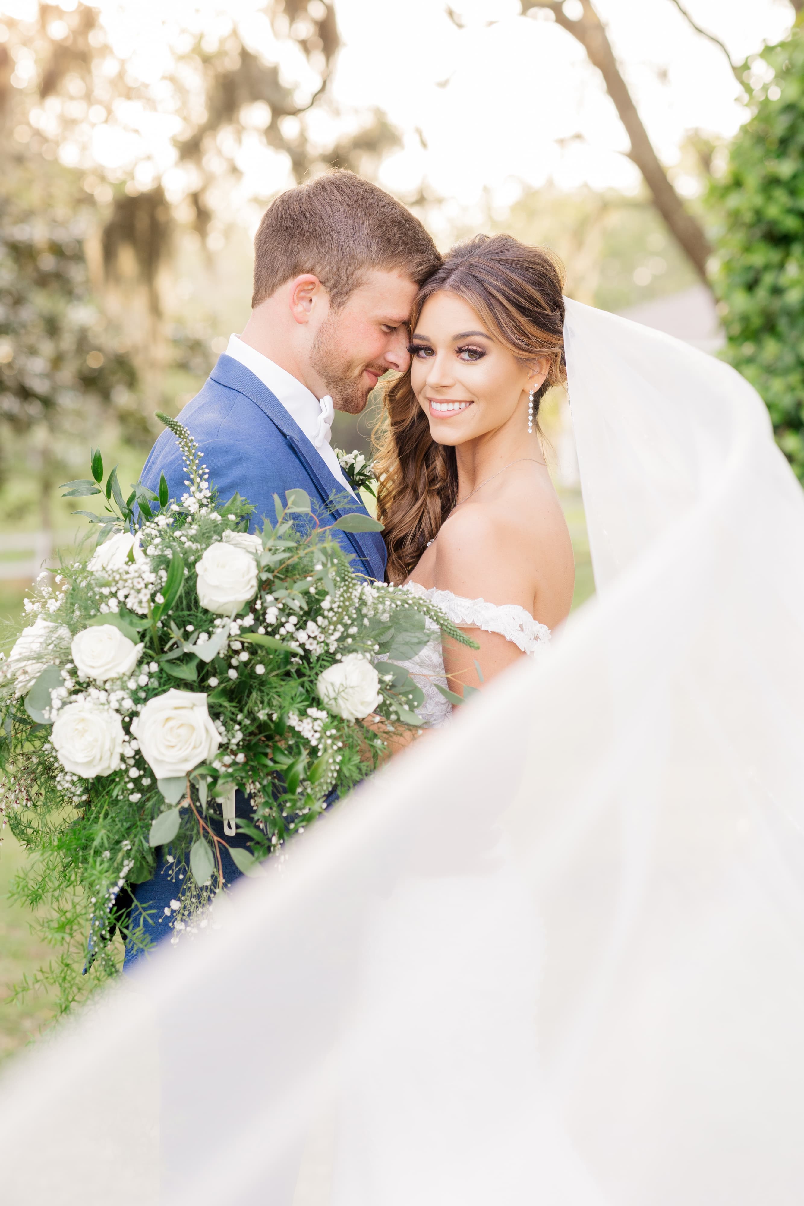 Mississippi Wedding Photographer - Olivia + Sam — Jennie Tewell Photography