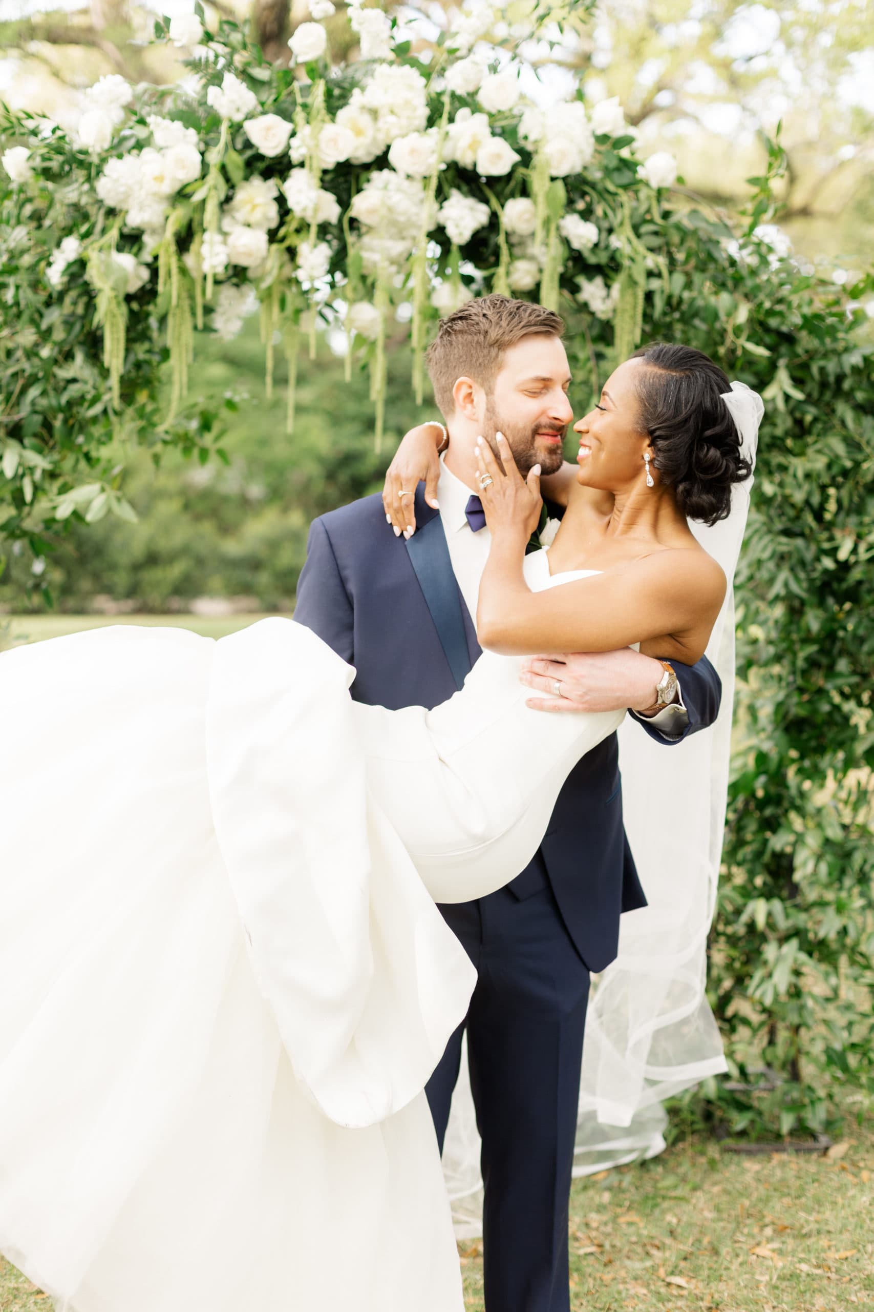 Bragg Mitchell Mansion Wedding in Mobile, Alabama — Jennie Tewell Photography